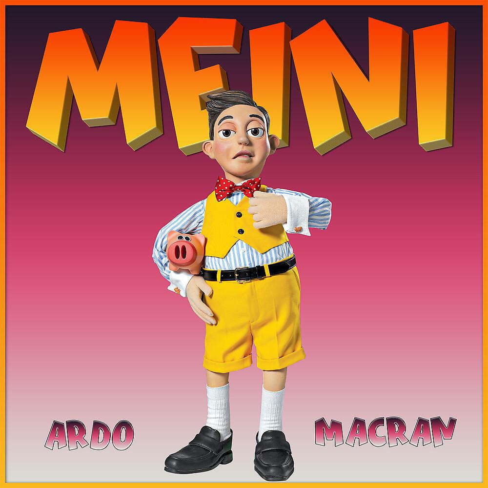 Постер альбома Meini