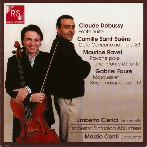 Orchestra Sinfonica Abruzzese - Petite suite III. Menuet - Moderato (Menuet (Moderato))