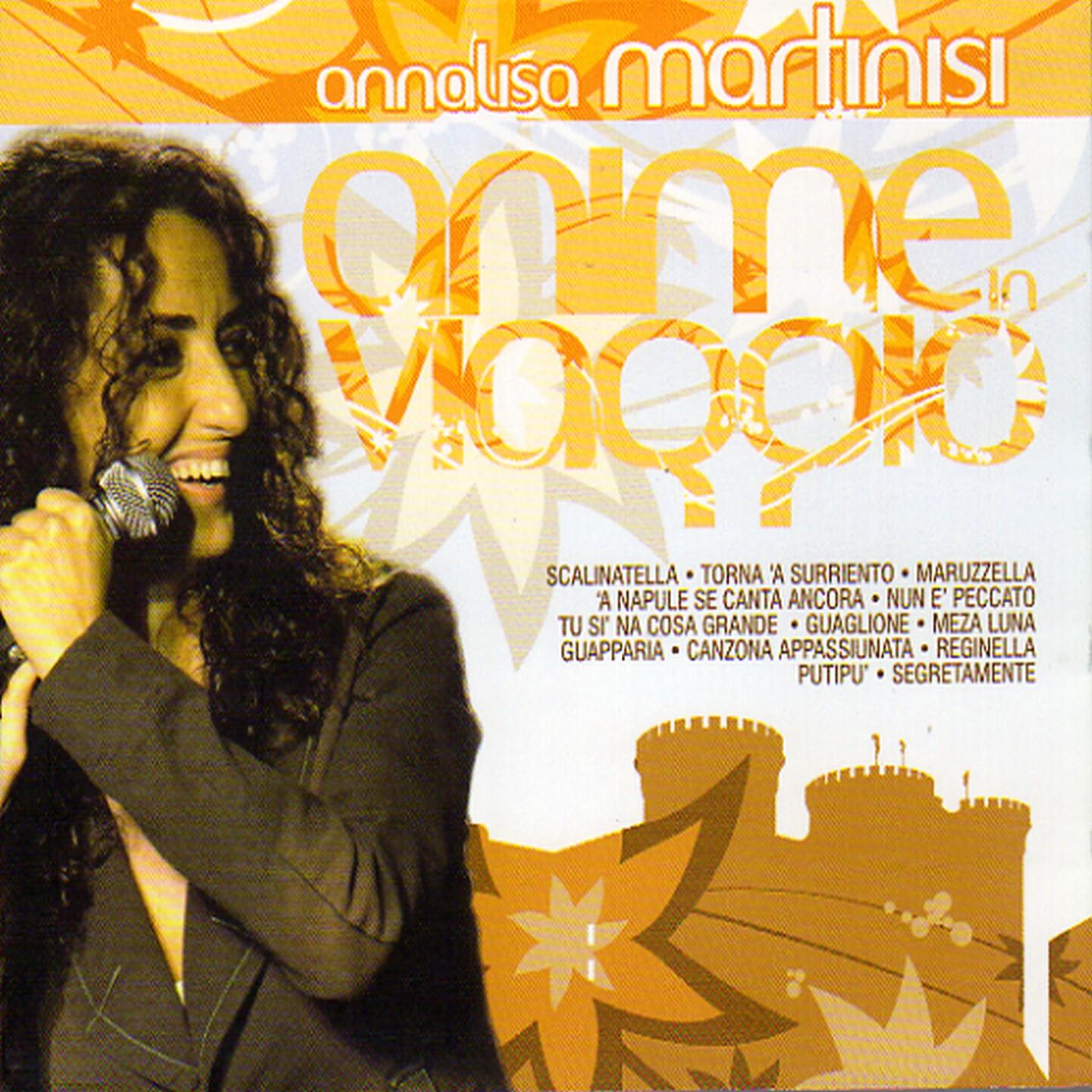 Annalisa Martinisi - Guaglione