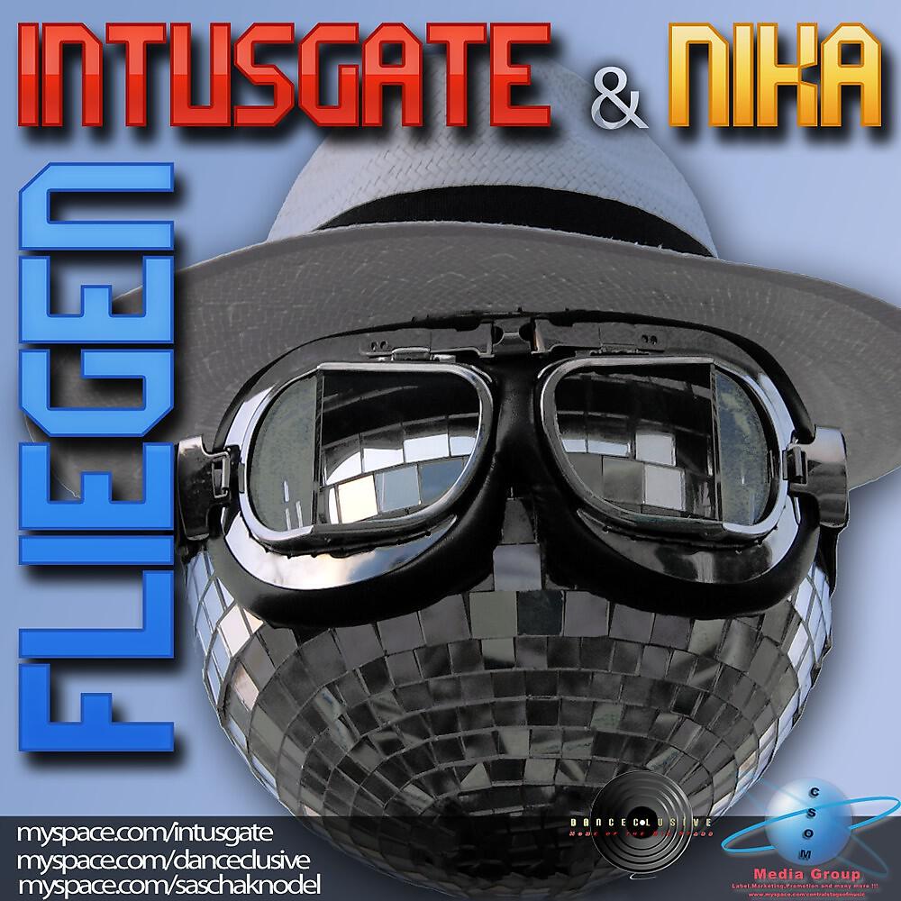 Intusgate & Nika - Fliegen (Deltaforcez Remix Edit)