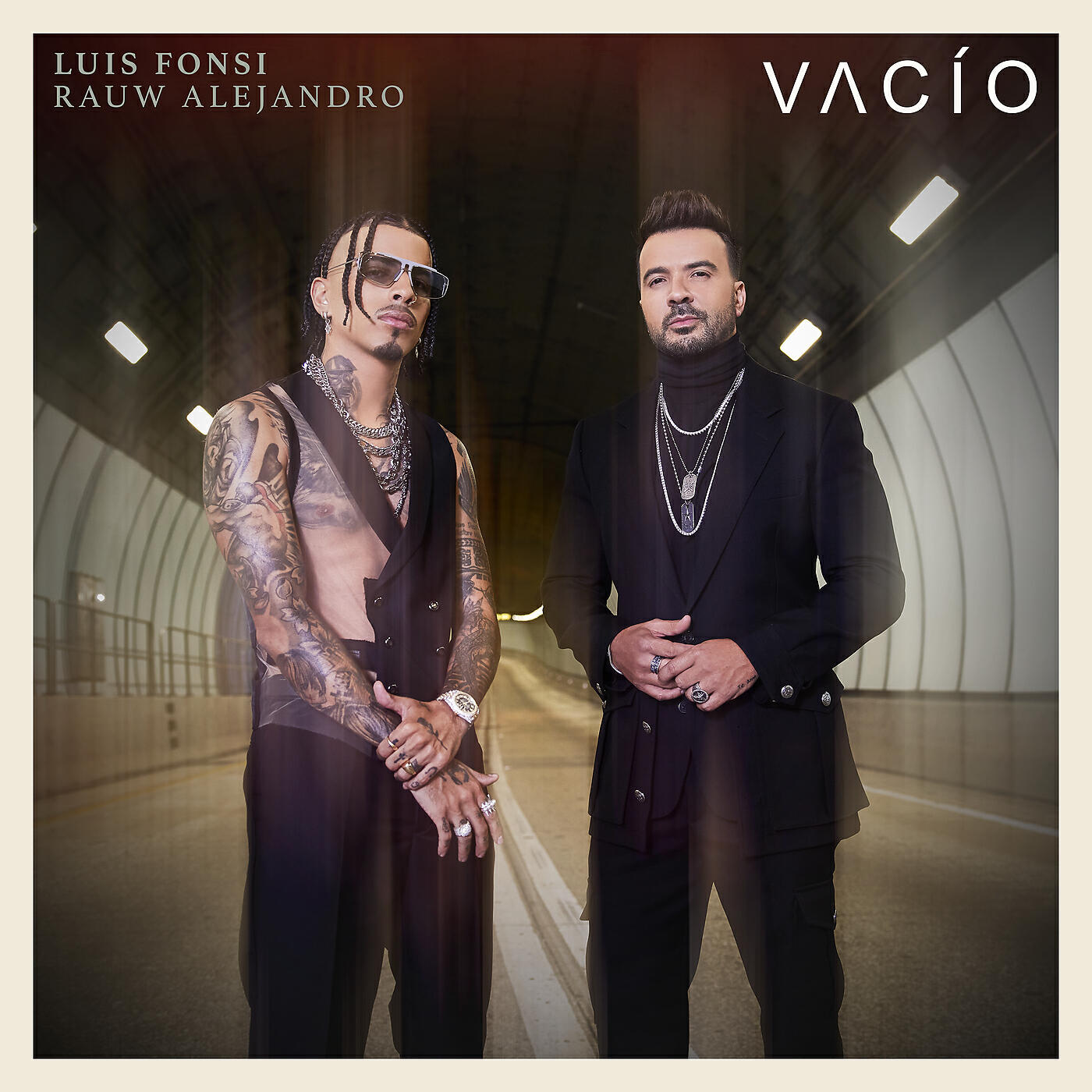 Luis Fonsi - Vacío