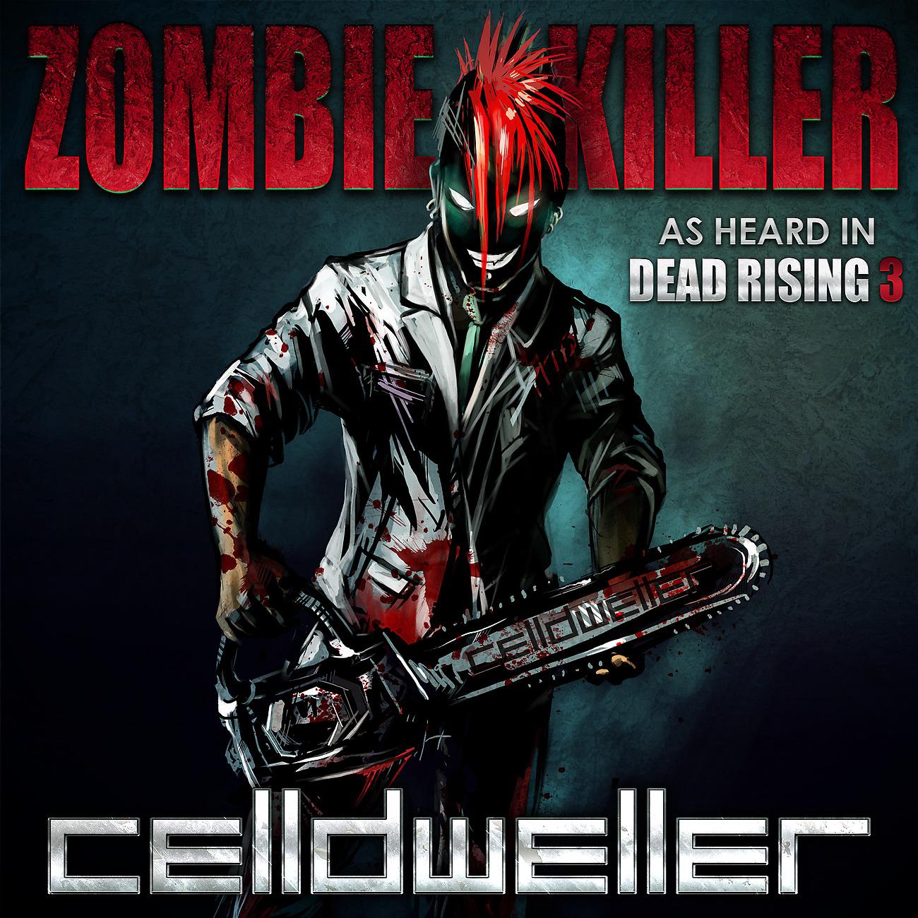 Постер альбома Zombie Killer