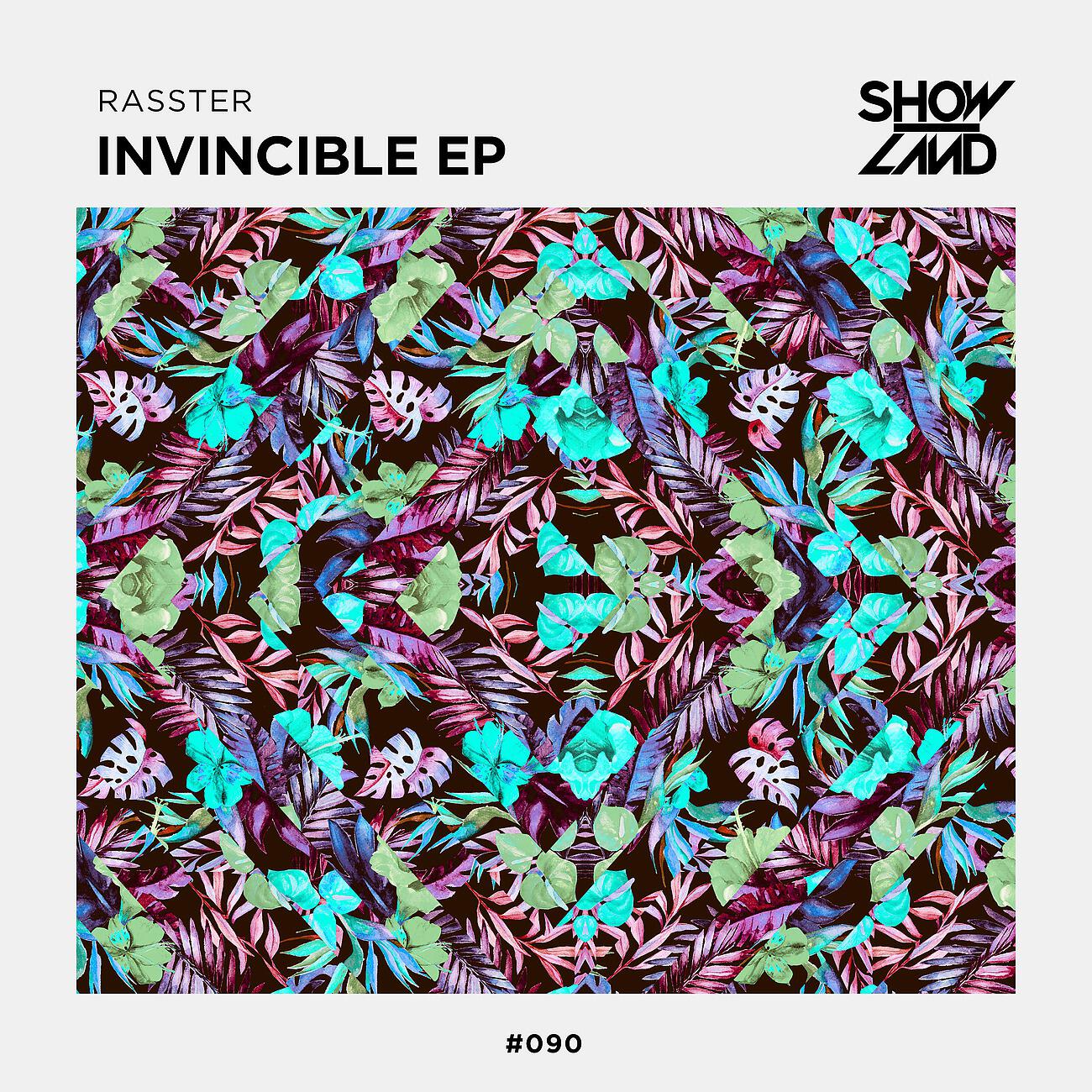 Rasster - Invincible