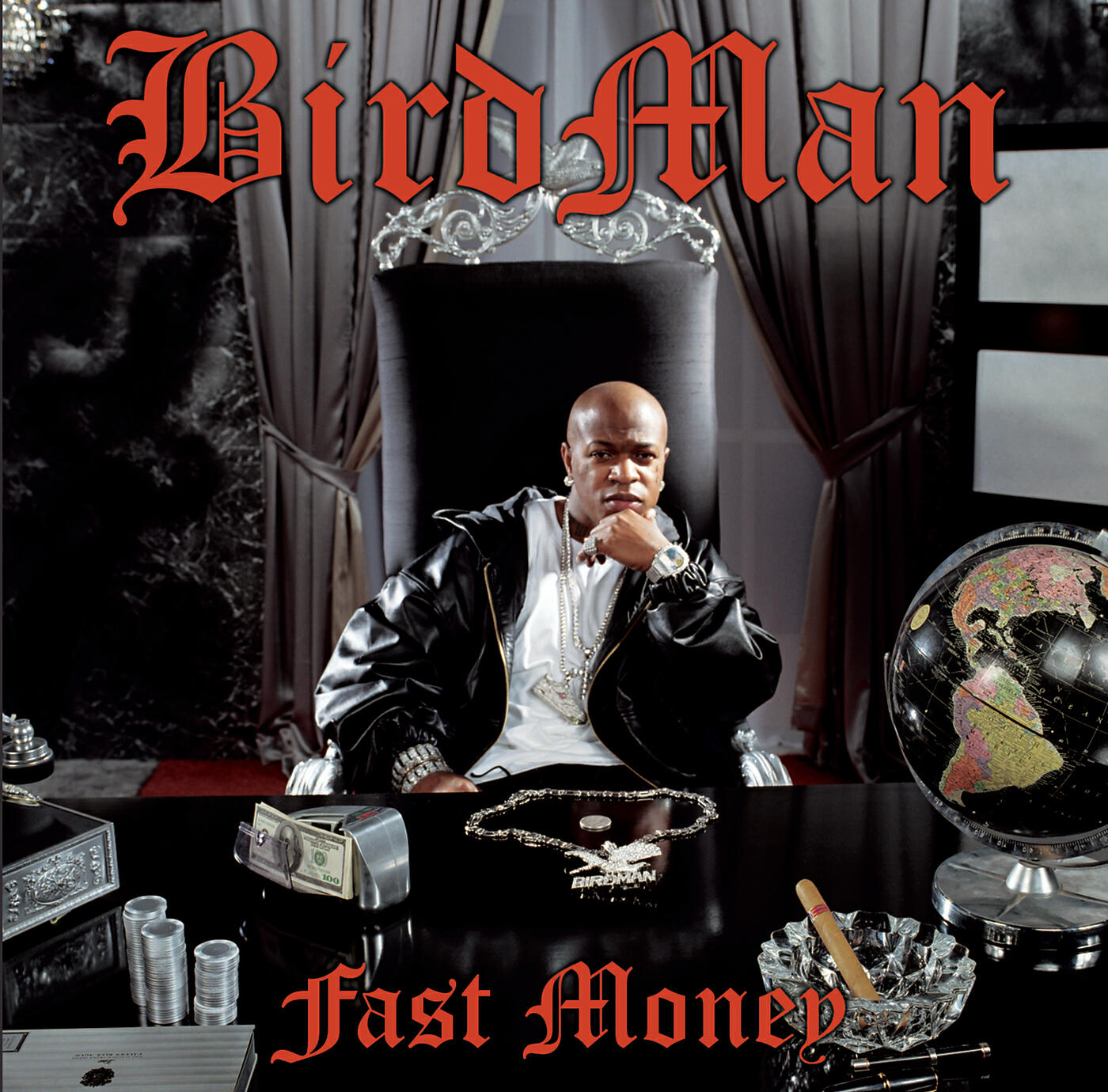 Birdman - Shovlin' Snow (Album Version (Edited))