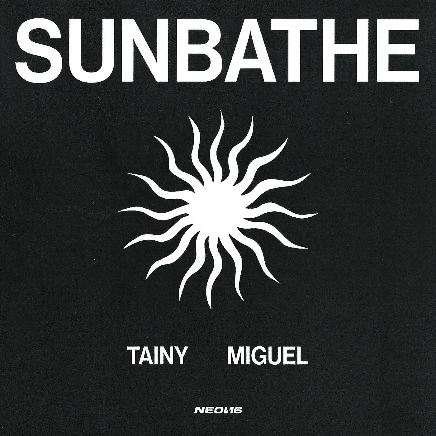 Постер альбома Sunbathe