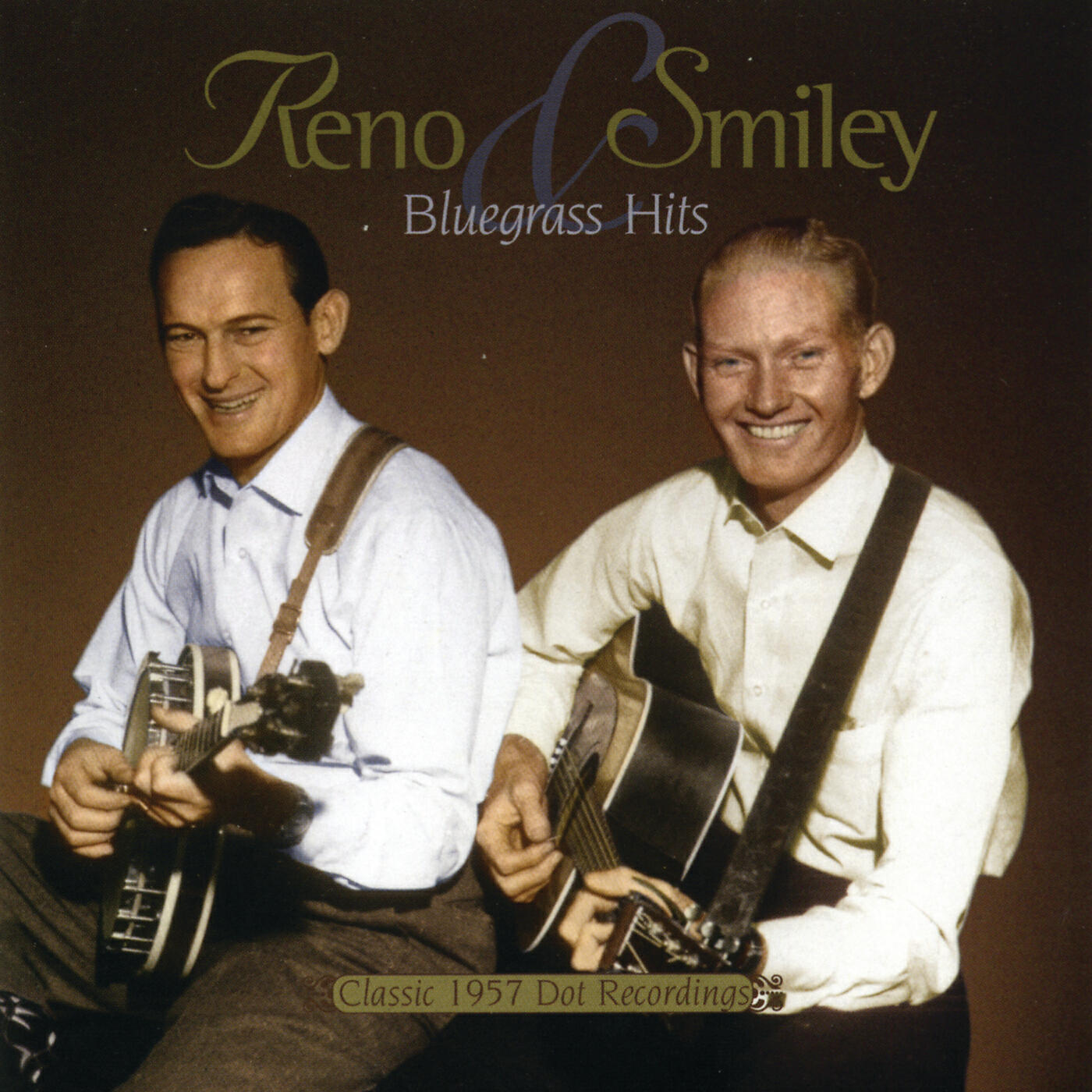 Don Reno - Sawing On The Strings