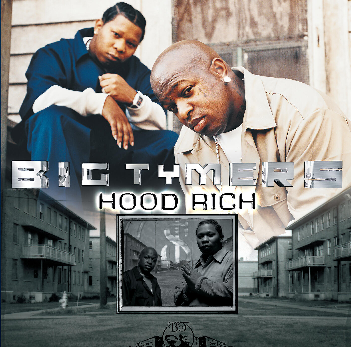Big Tymers - Greg Street Stuntin' (Album Version (Edited))