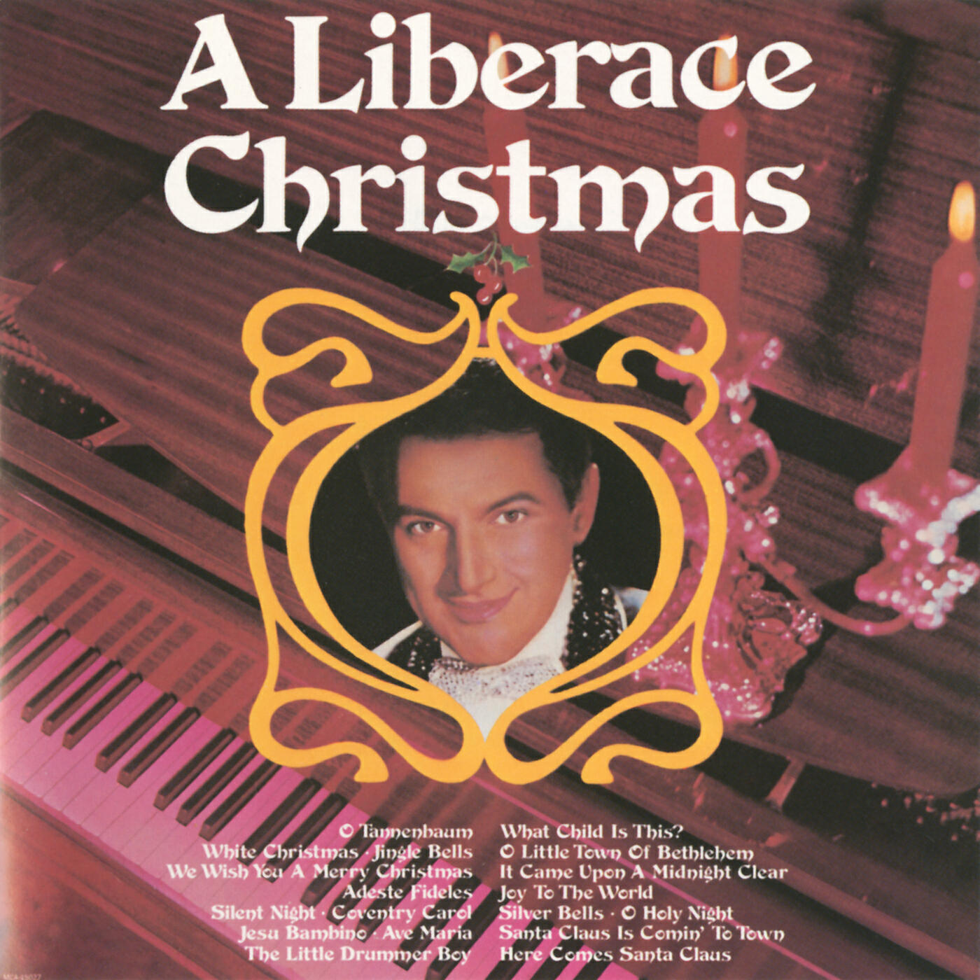 Liberace - Santa Claus Is Comin' To Town / Here Comes Santa Claus (Medley)
