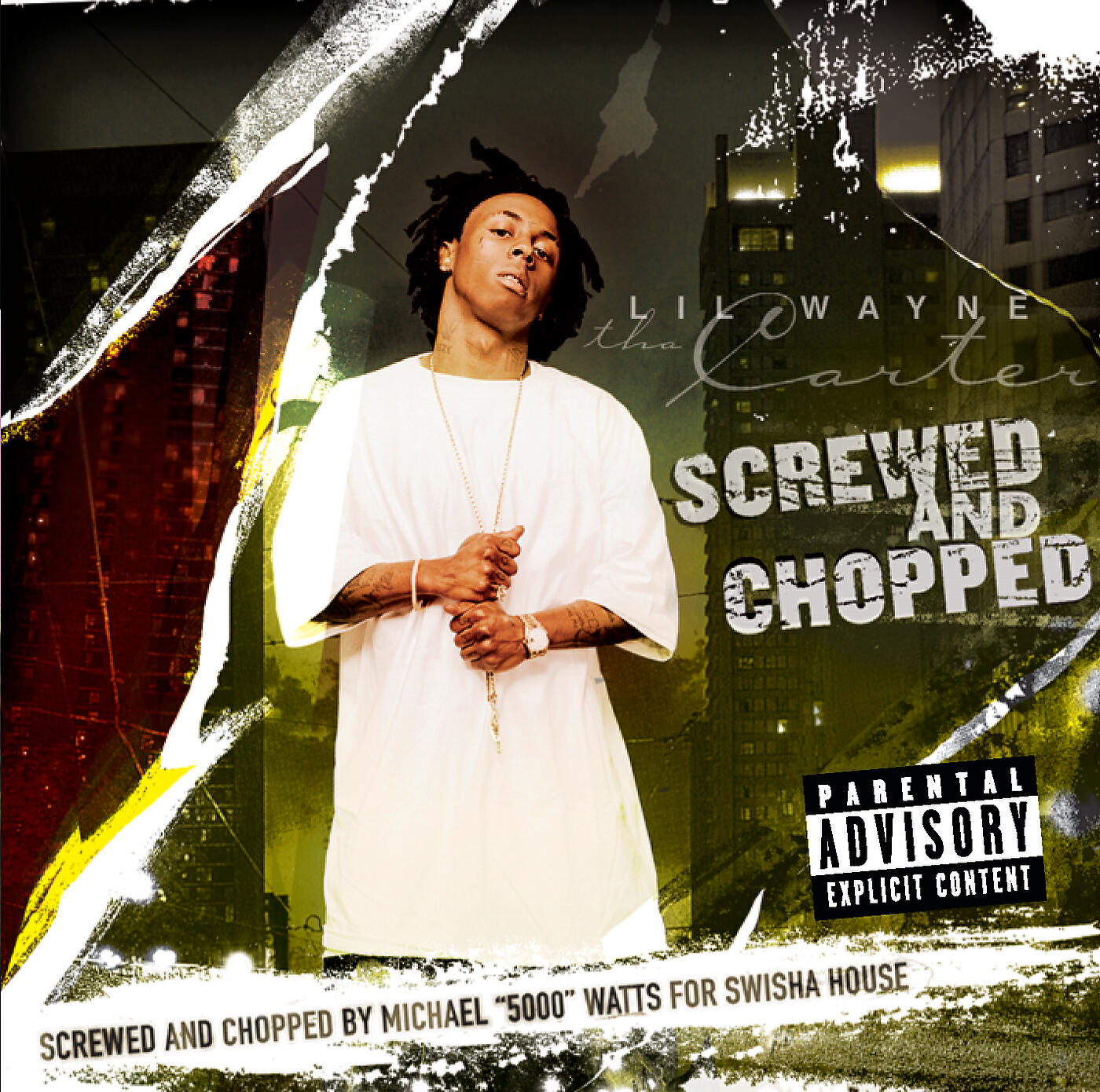 Lil Wayne - Cash Money Millionaires (Chopped & Screwed)