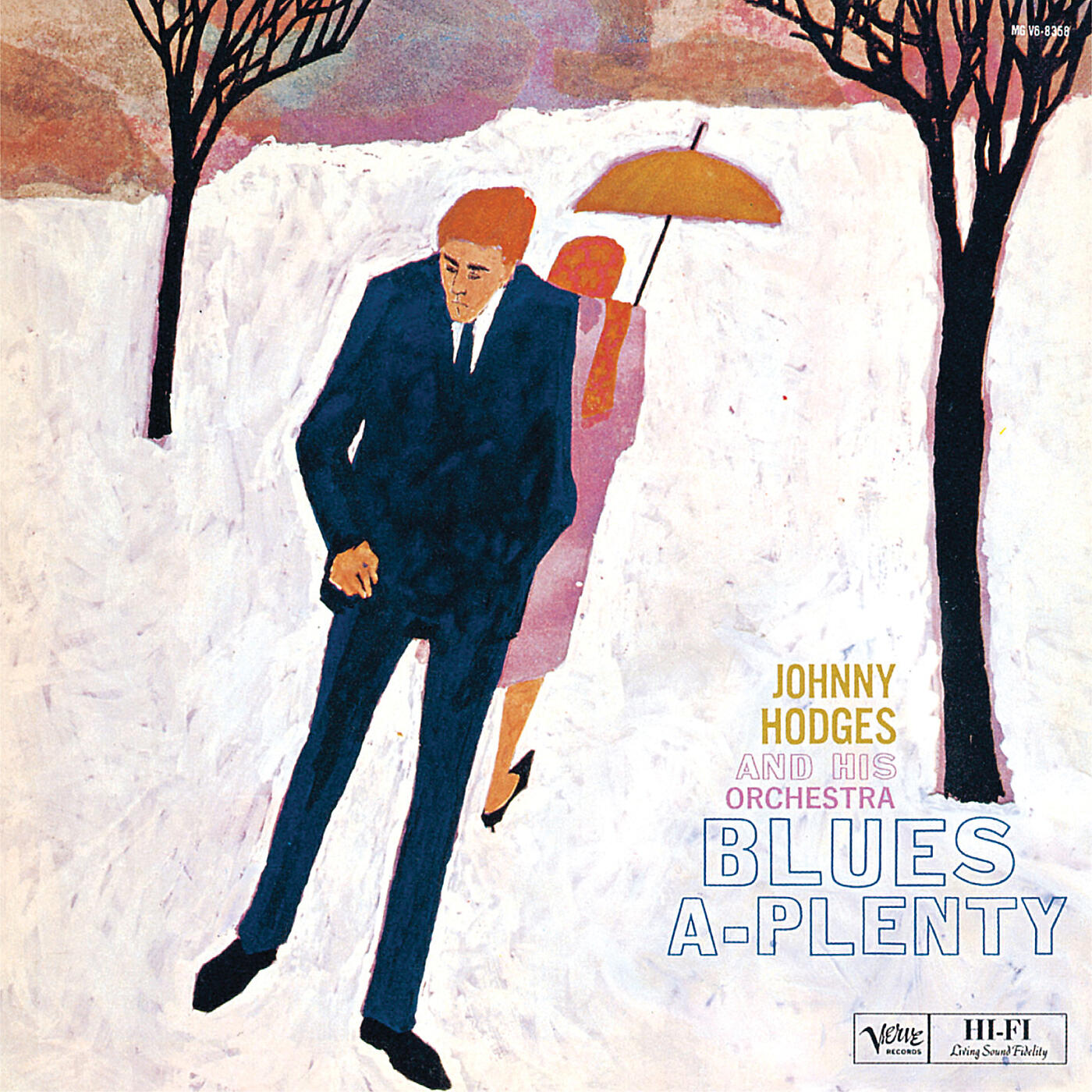 Johnny Hodges And His Orchestra - Gone With The Wind