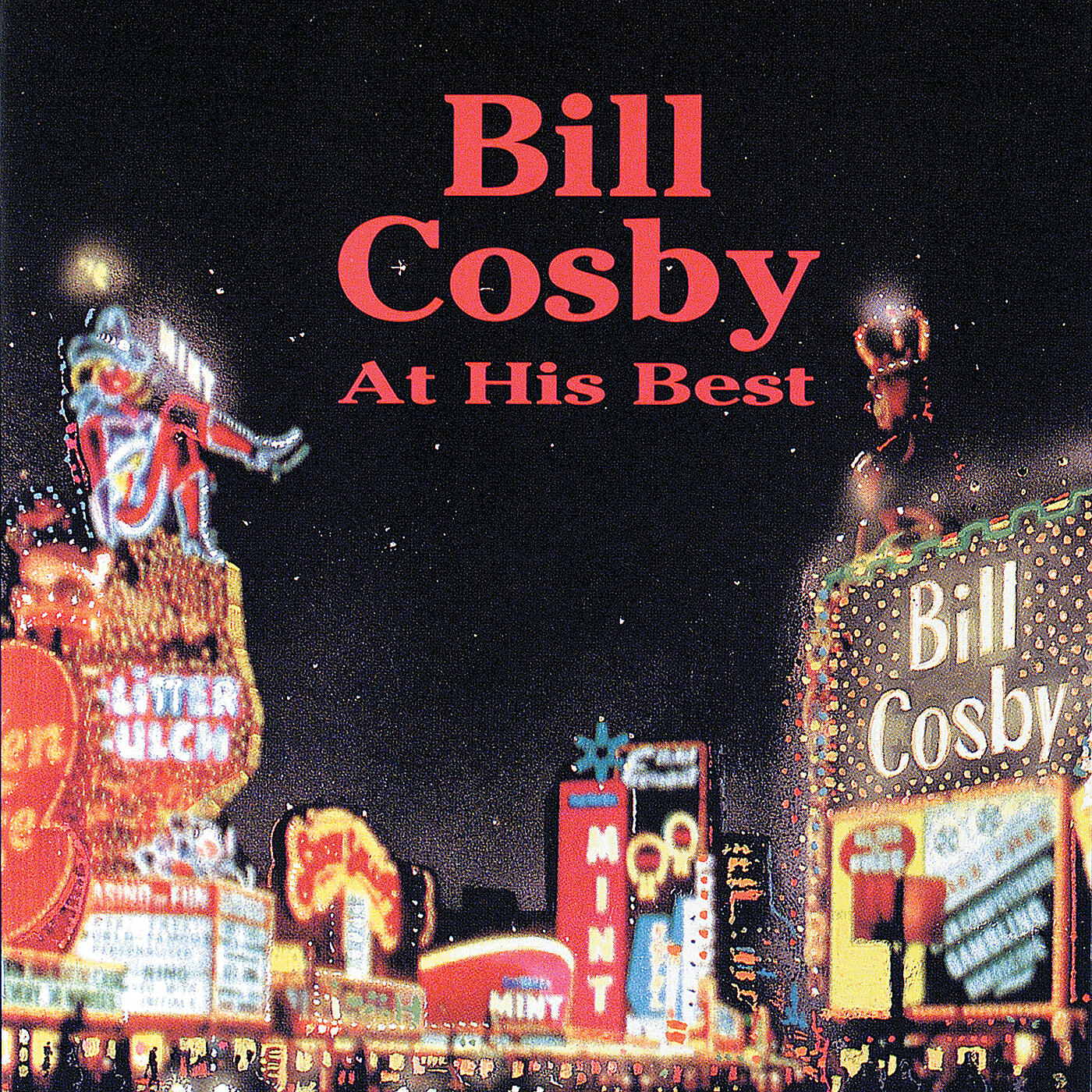 Bill Cosby - Grover Henson Feels Forgotten