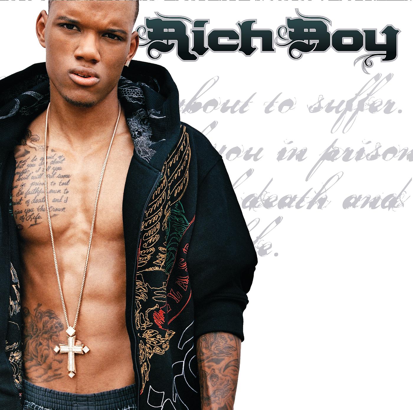 Постер альбома Rich Boy
