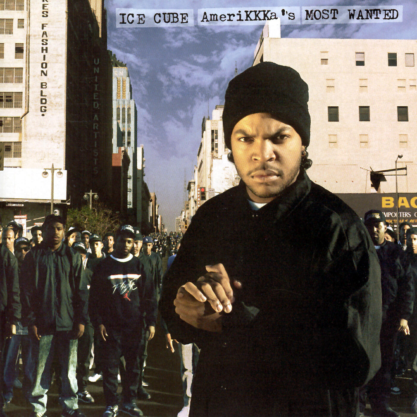 Ice Cube - Endangered Species (Tales From The Darkside) (Remix)
