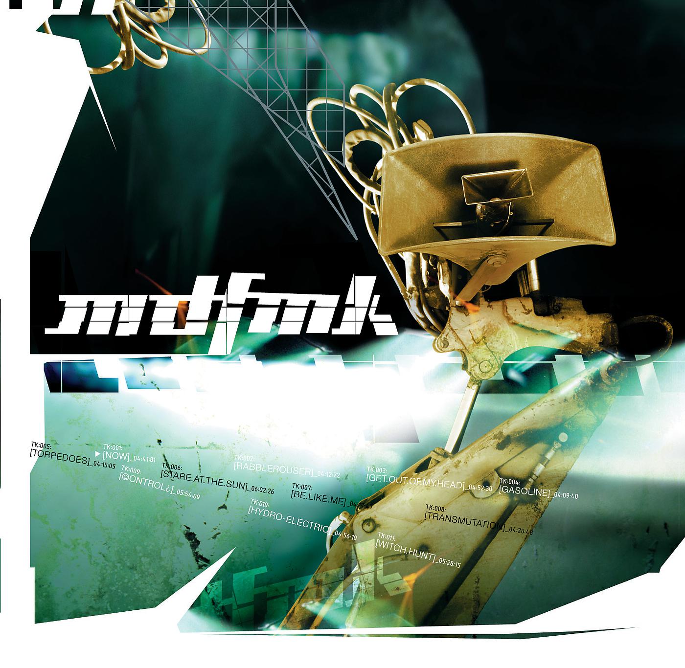 Постер альбома MDFMK