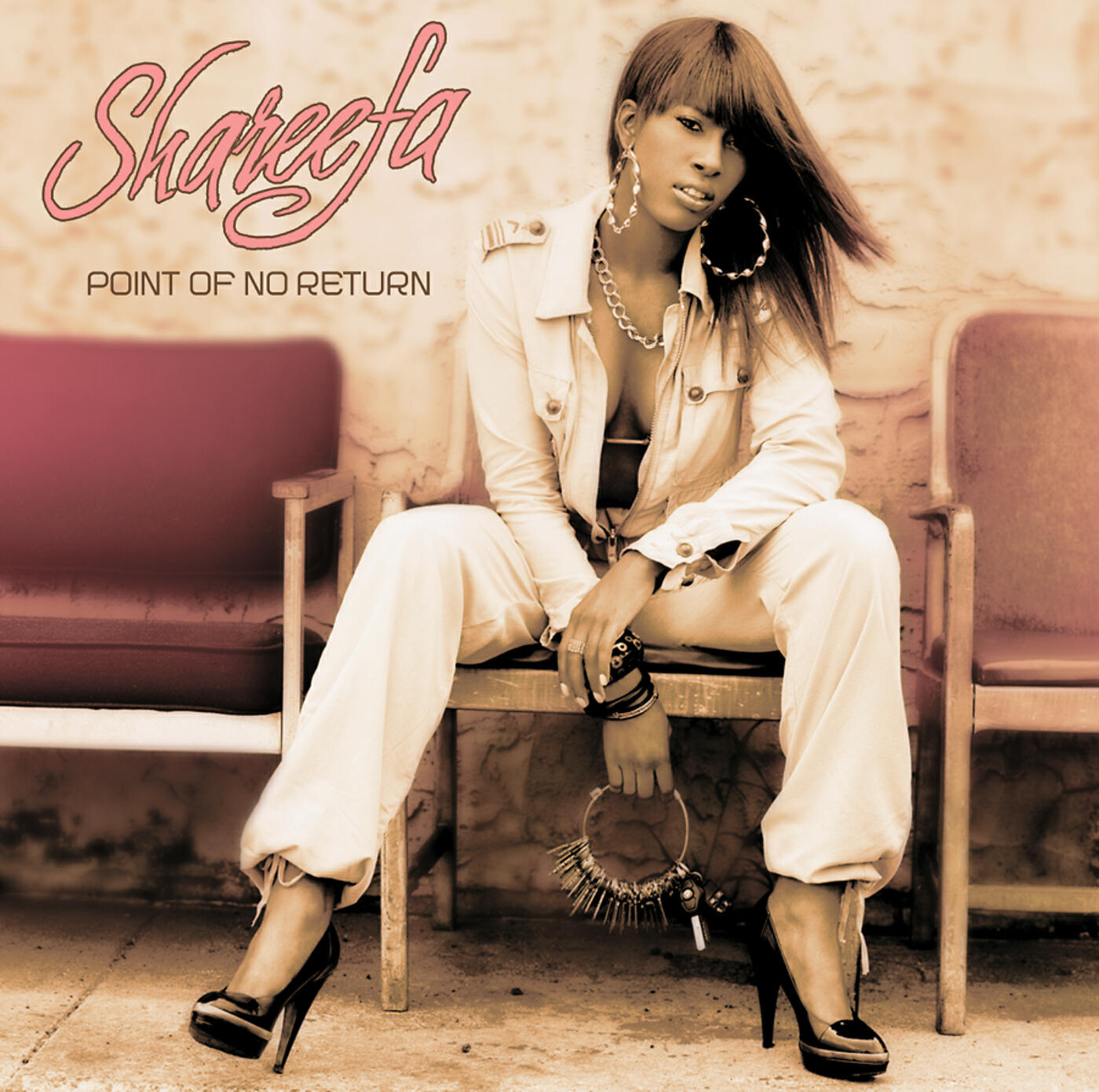 Shareefa - Fevah (He Don't Know) (Album Version (Edited))