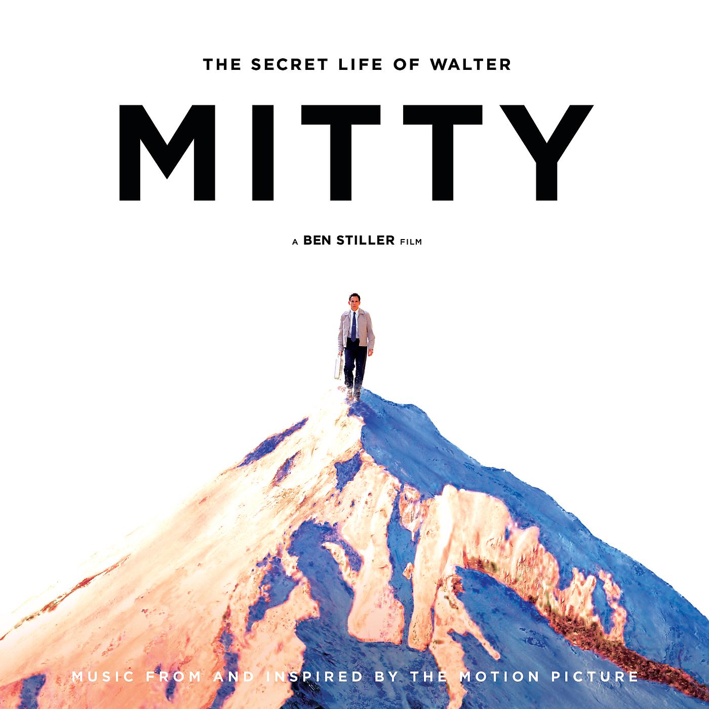 Постер альбома The Secret Life Of Walter Mitty
