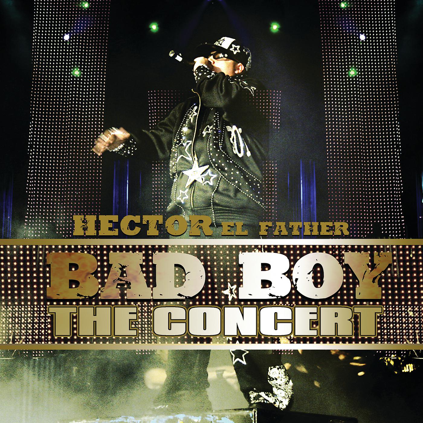 Постер альбома Bad Boy The Concert