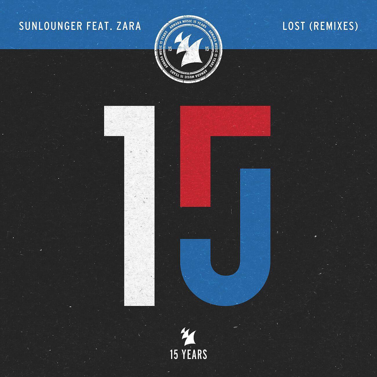 Sunlounger - Lost (Roger Shah 2018 Update)