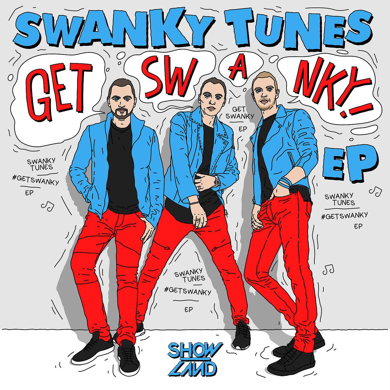 Swanky Tunes - Come Along