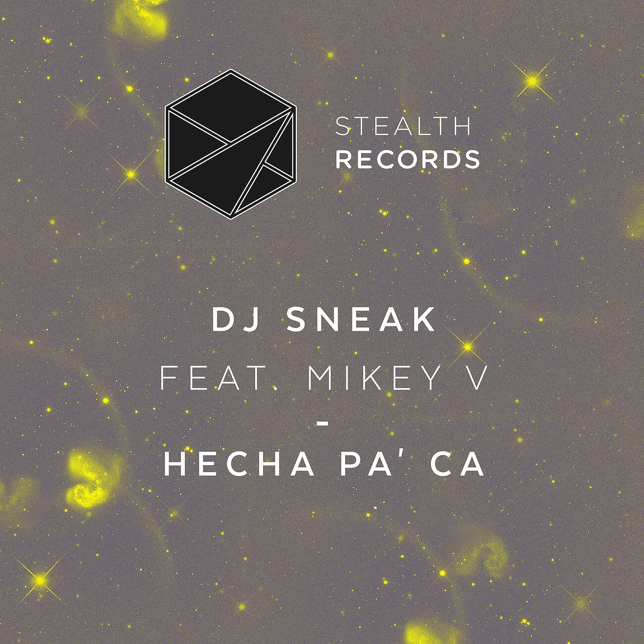 DJ Sneak - Hecha Pa' Ca (Low Steppa Extended Remix)