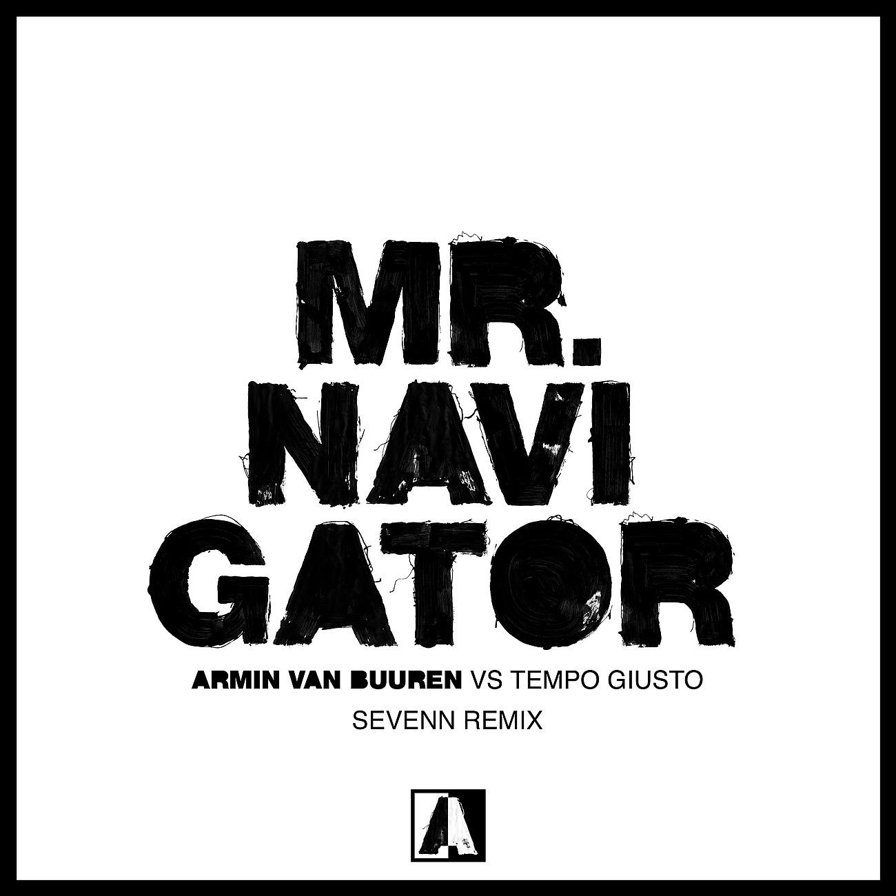 Постер альбома Mr. Navigator (Sevenn Remix)