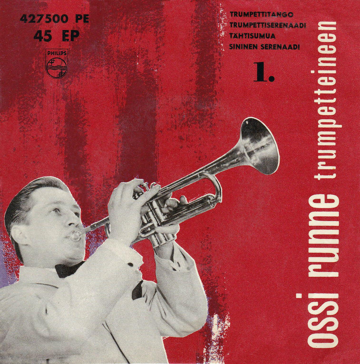 Ossi Runne - Trumpettiserenadi
