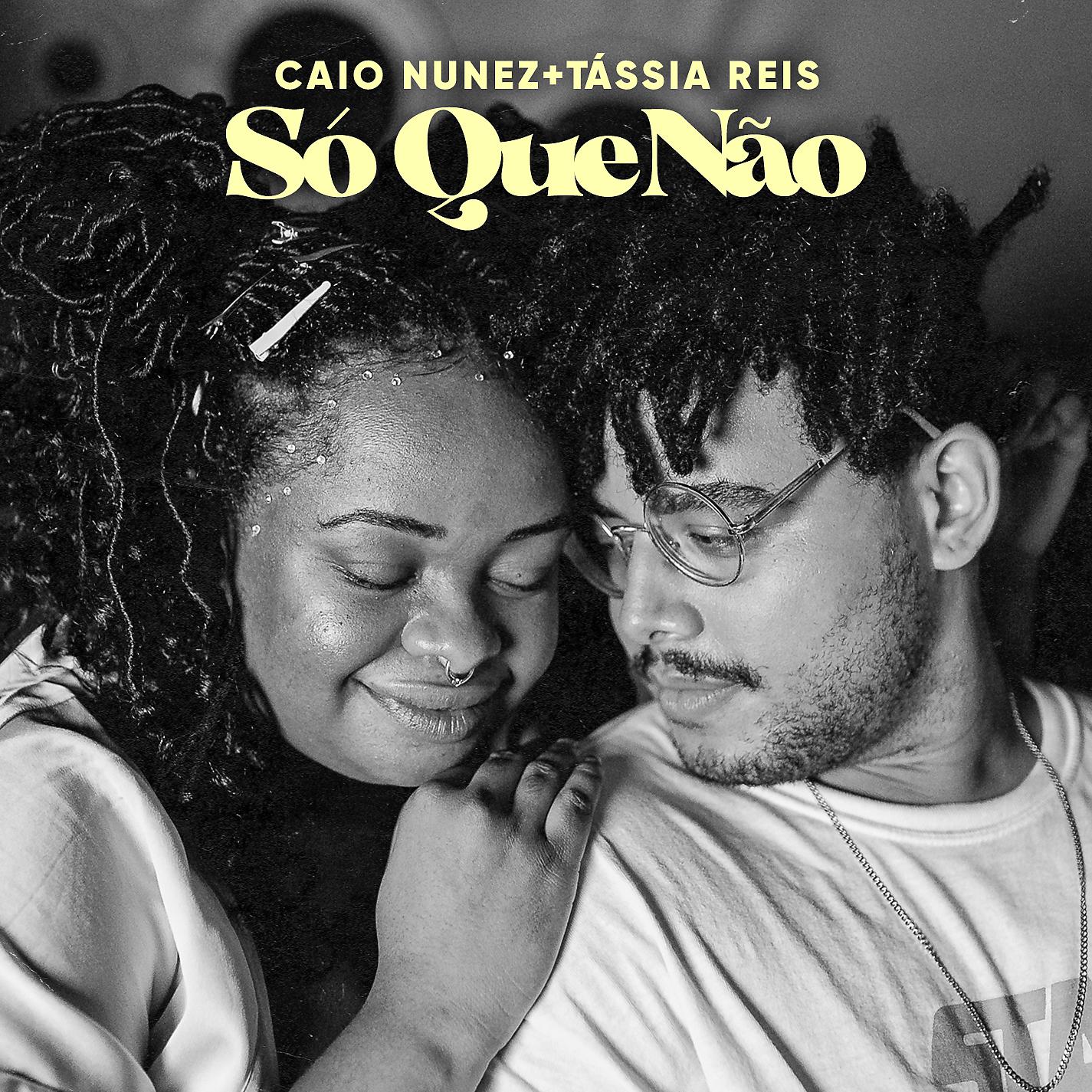 Постер альбома Só Que Não