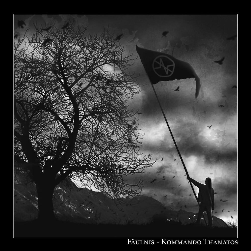 Постер альбома Kommando Thanatos