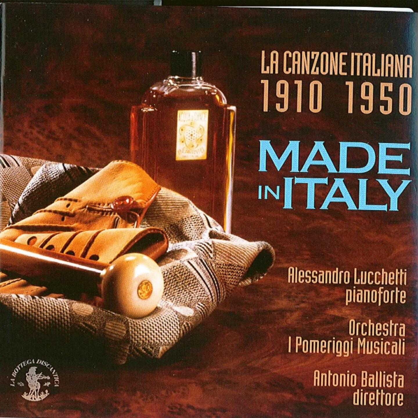 Orchestra I Pomeriggi Musicali - Signora illusione (1940)