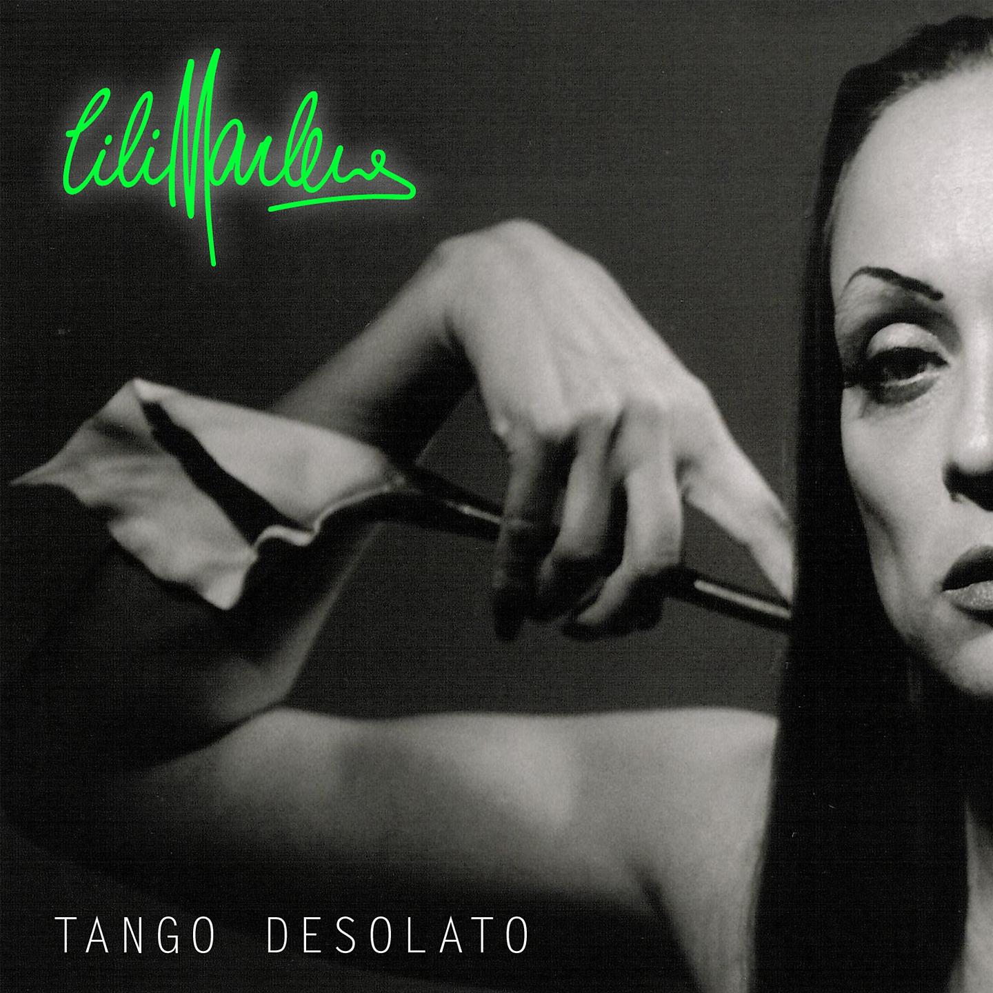 Постер альбома Tango desolato