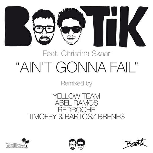 Bootik - Ain't Gonna Fail (Timofey & Bartosz Brenes 17:44 Remix)