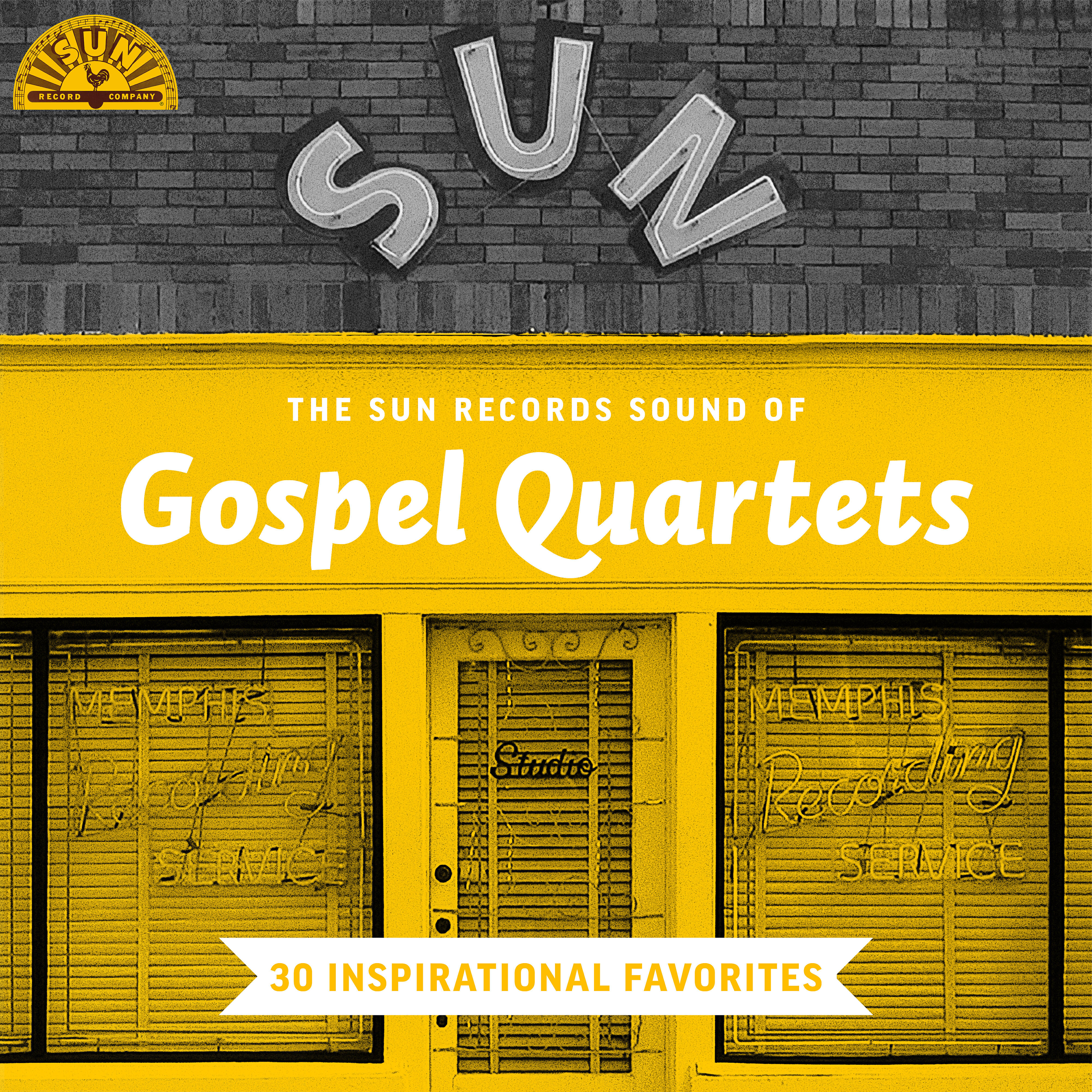 The Statesmen Quartet - Faith Unlocks the Door