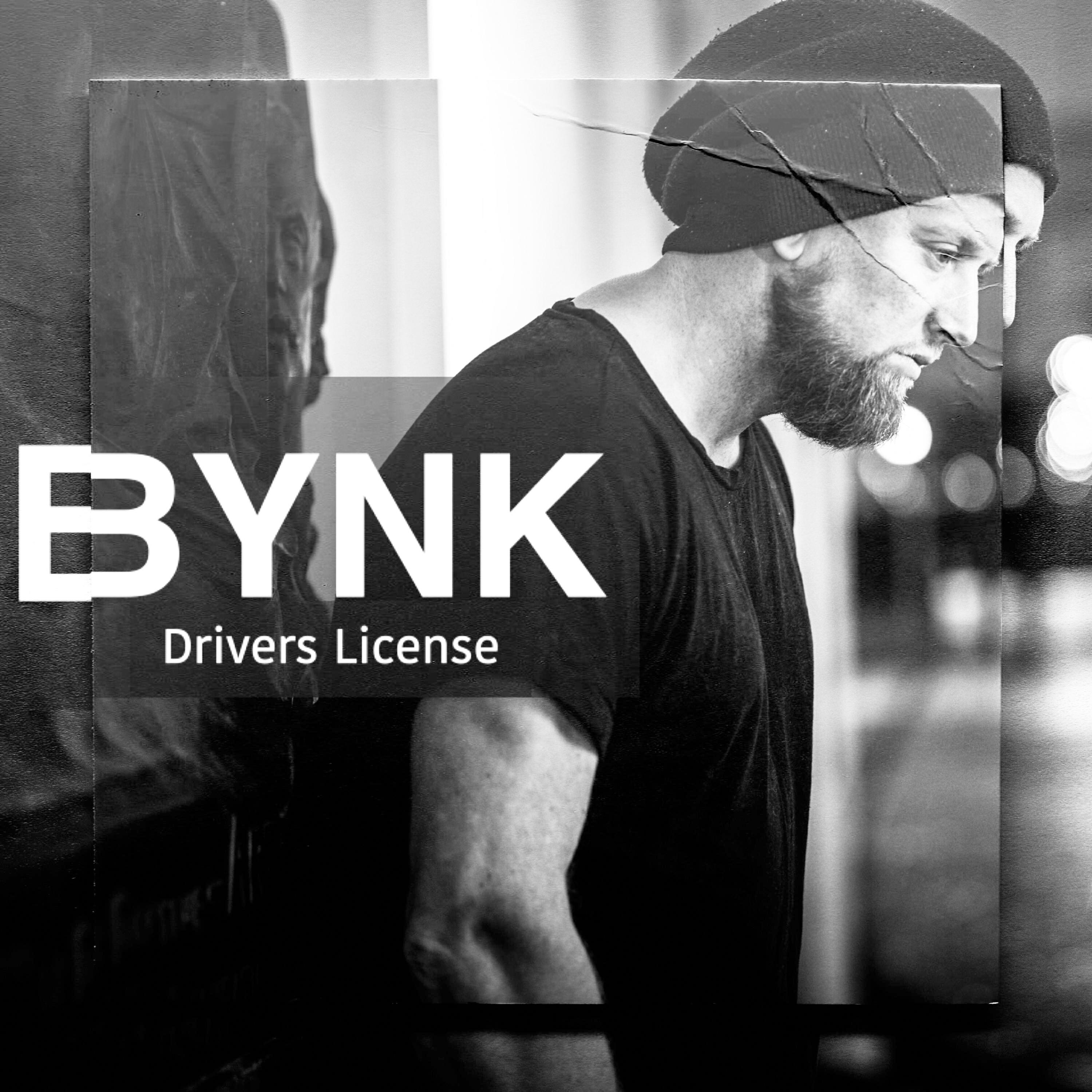 BYNK - drivers license