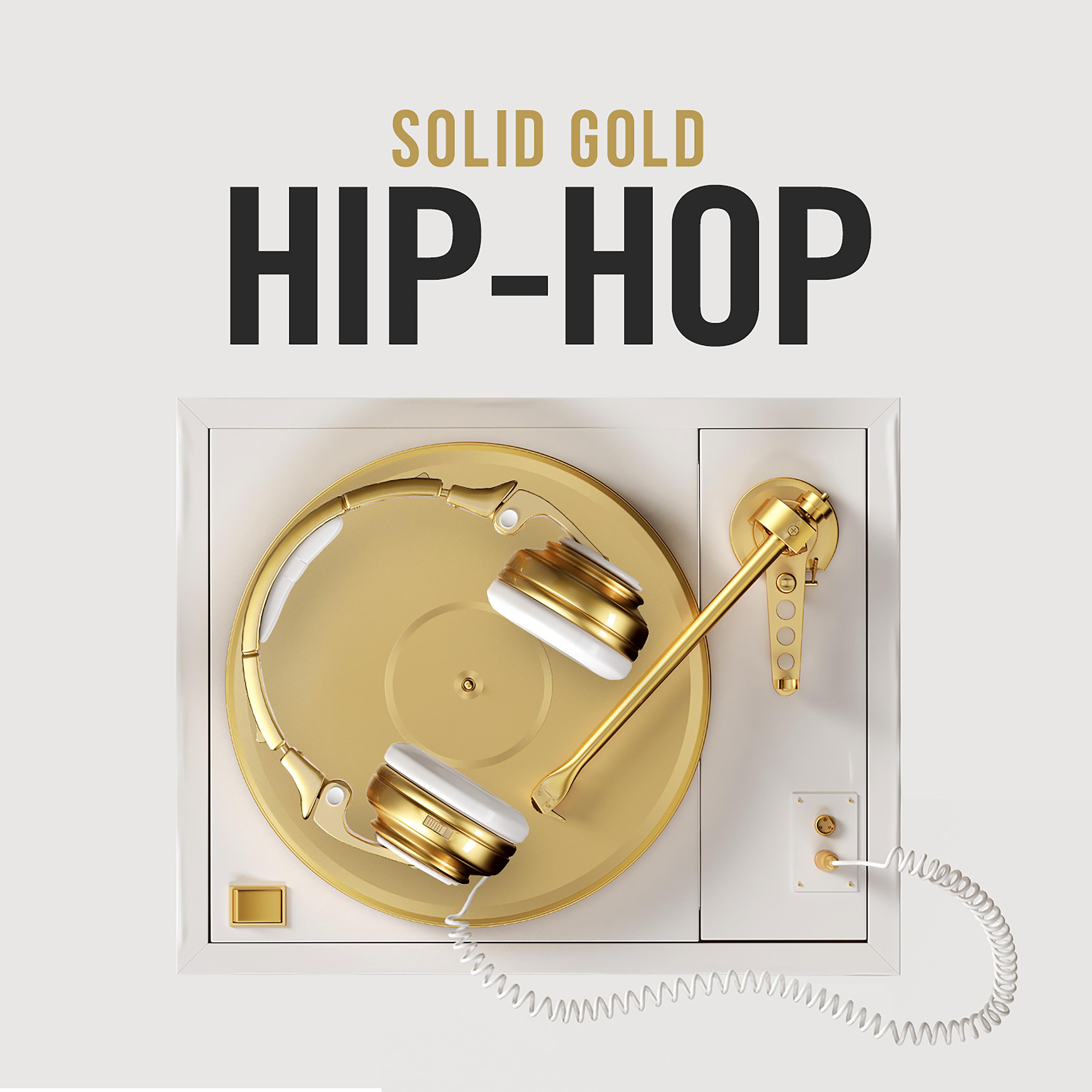 Постер альбома Solid Gold Hip-Hop