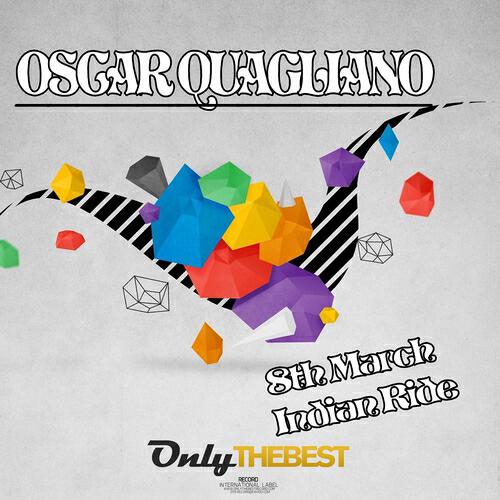 Oscar Quagliano - Indian Ride