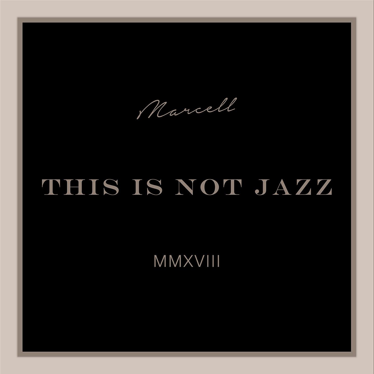 Постер альбома This Is Not Jazz