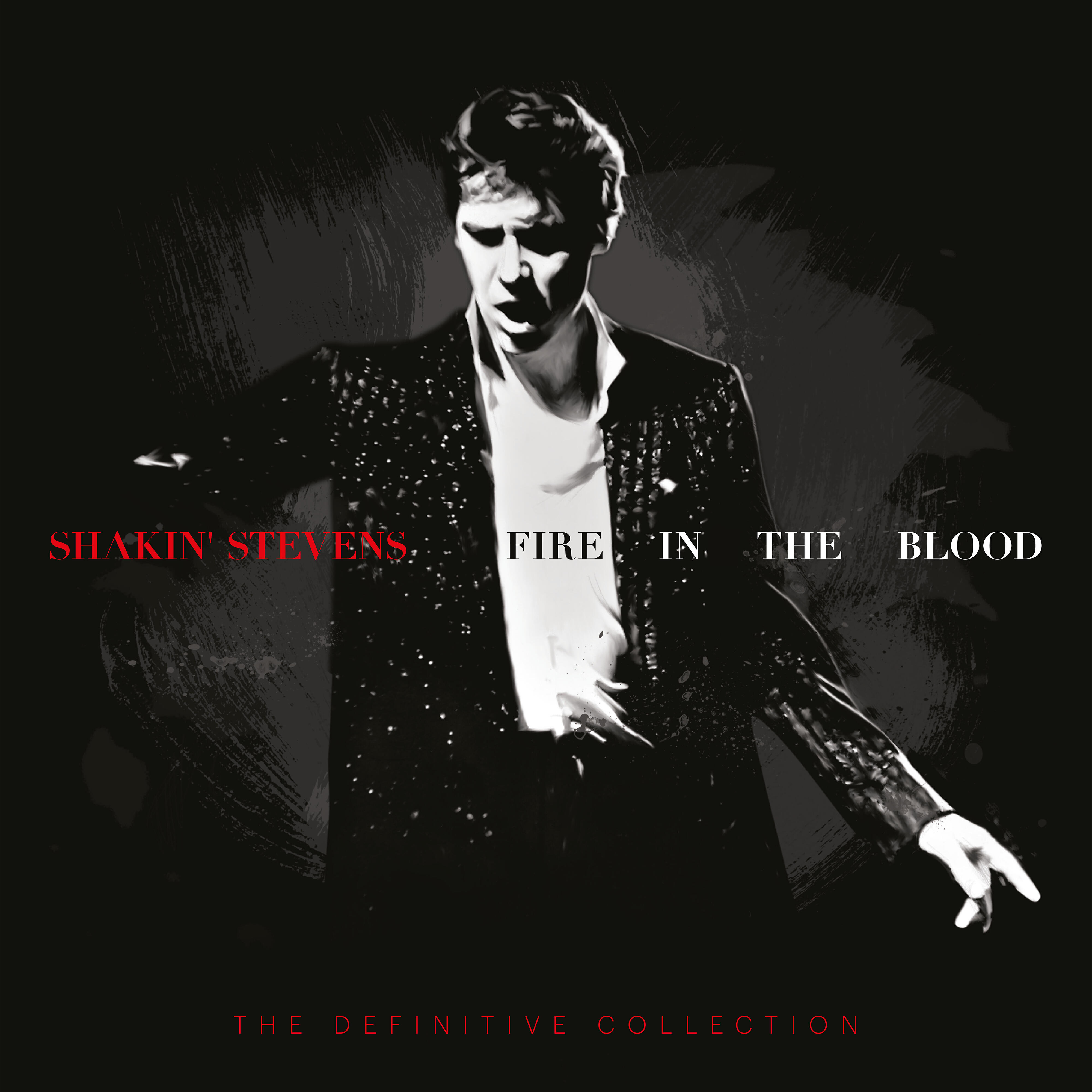 Shakin' Stevens - Suffer Little Children