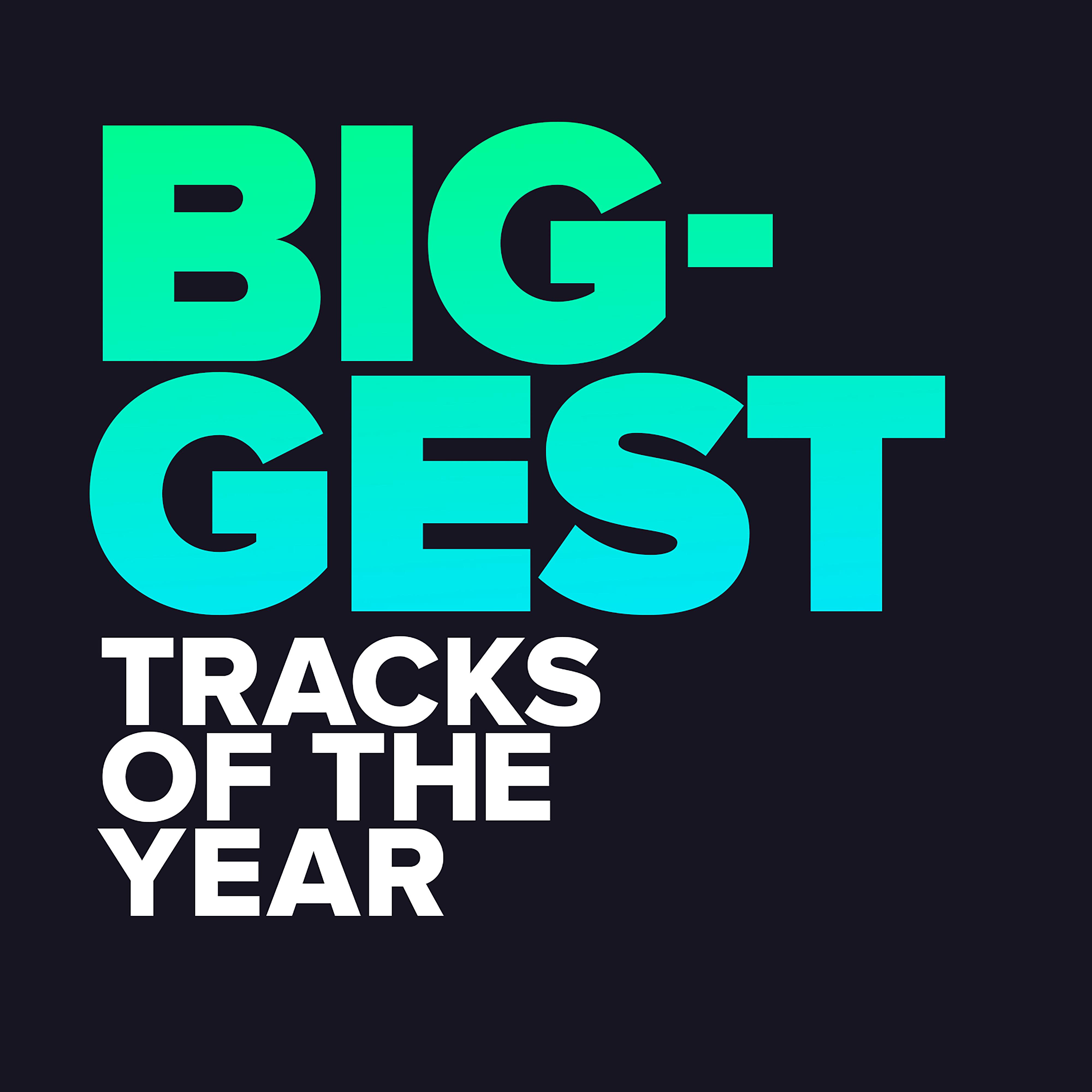 Постер альбома Biggest Tracks of the Year (2020 Hits)