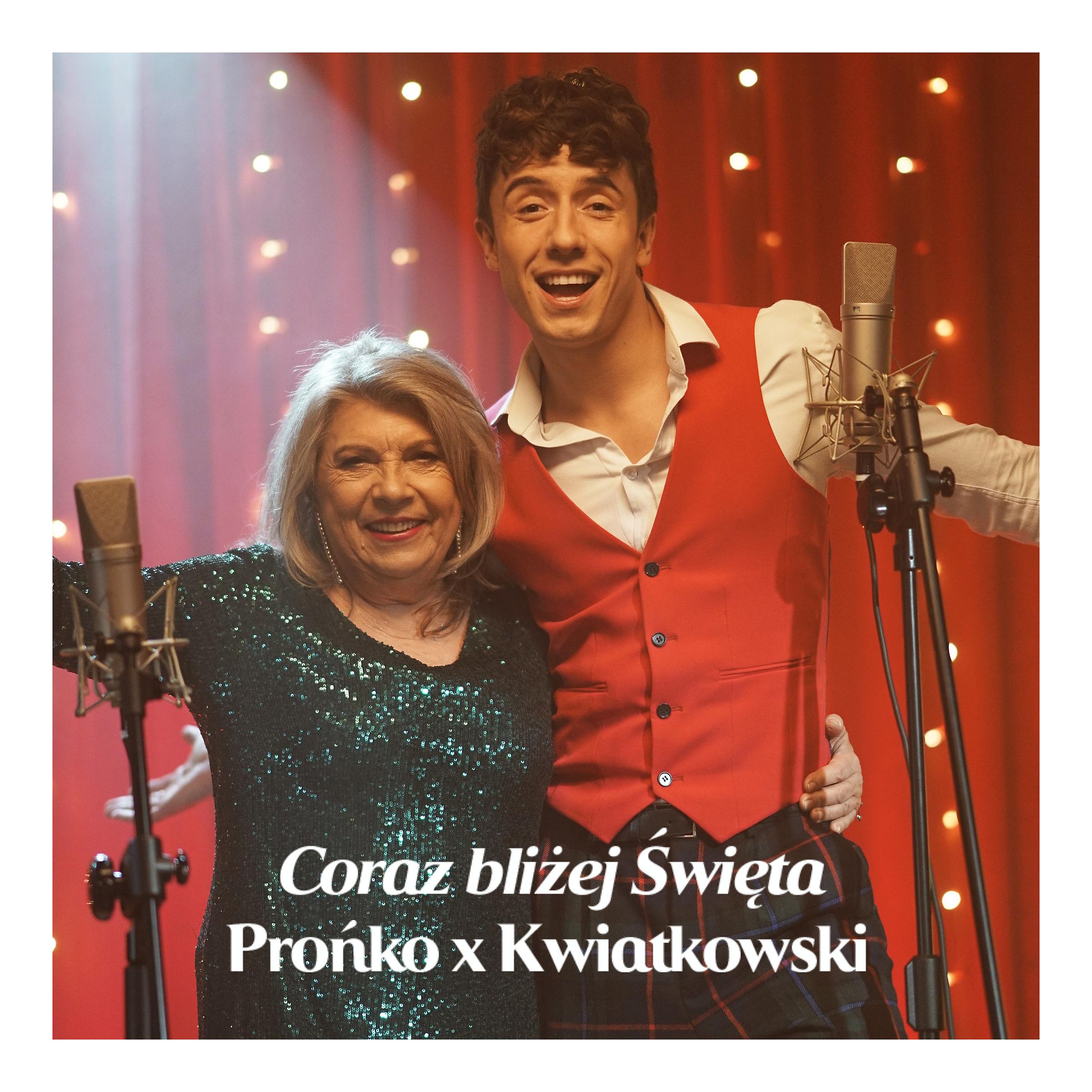 Постер альбома Coraz bliżej Święta