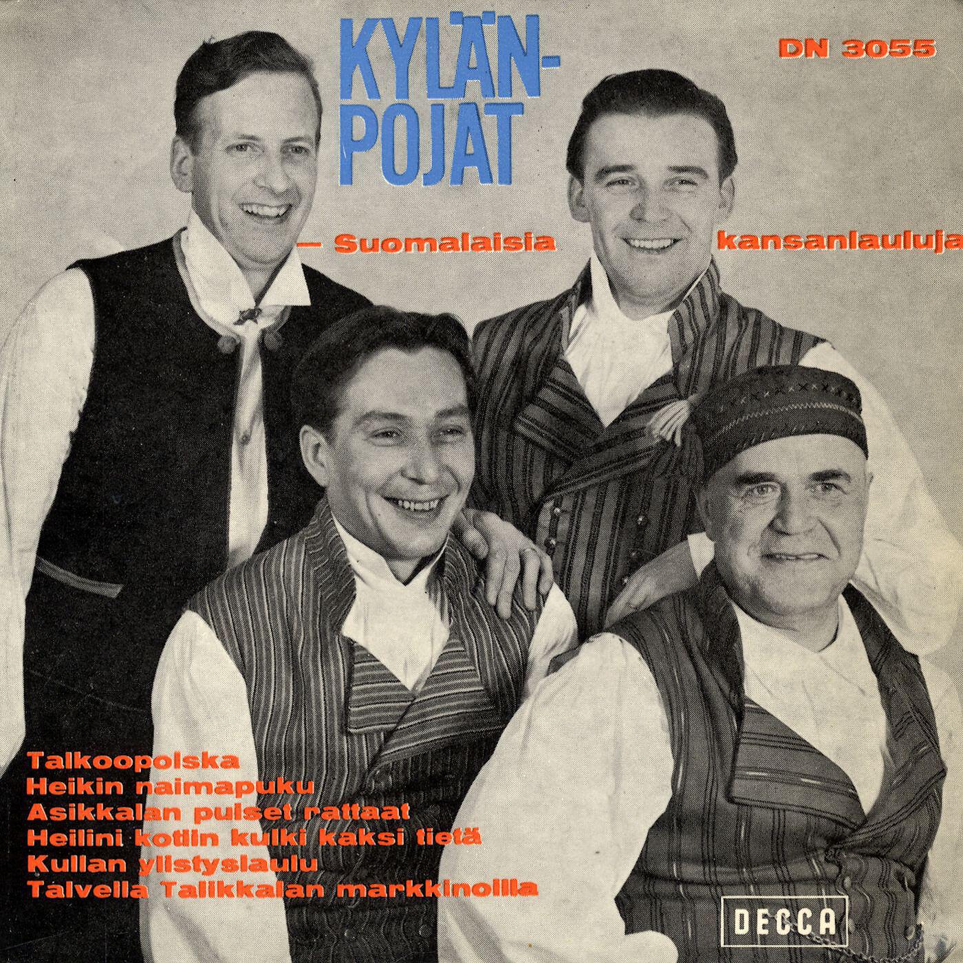 Kylän pojat - Asikkalan puiset rattaat