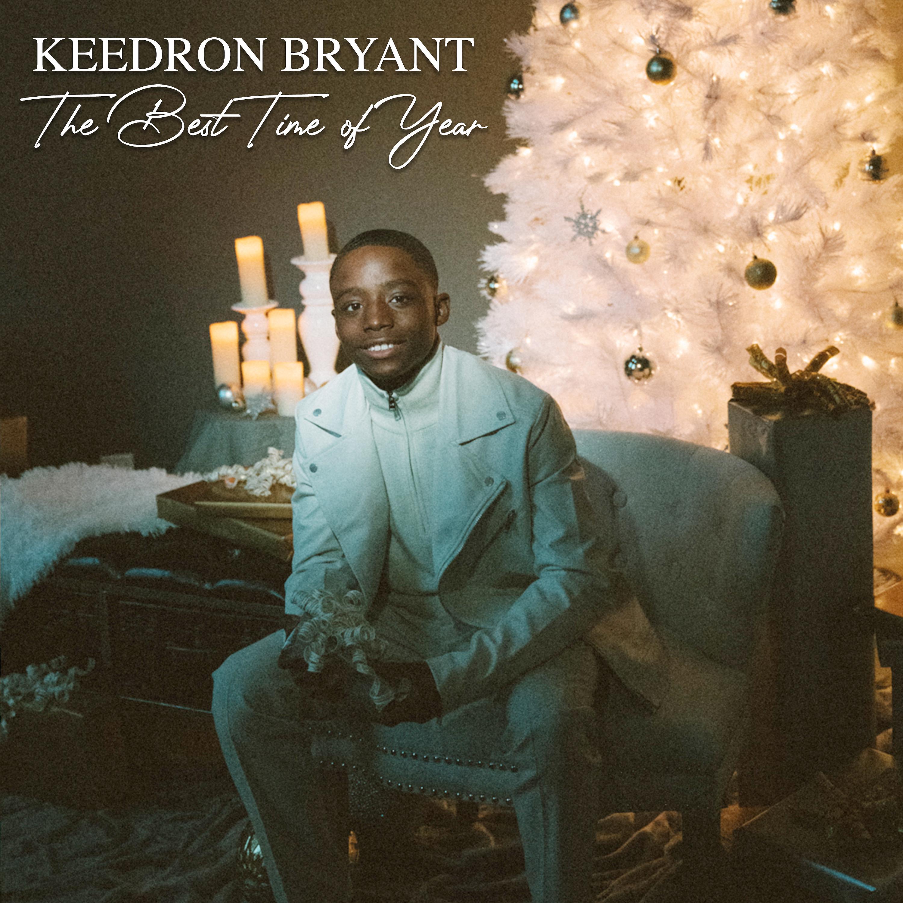 Keedron Bryant - Let It Snow (feat. Aiyanna Bryant)