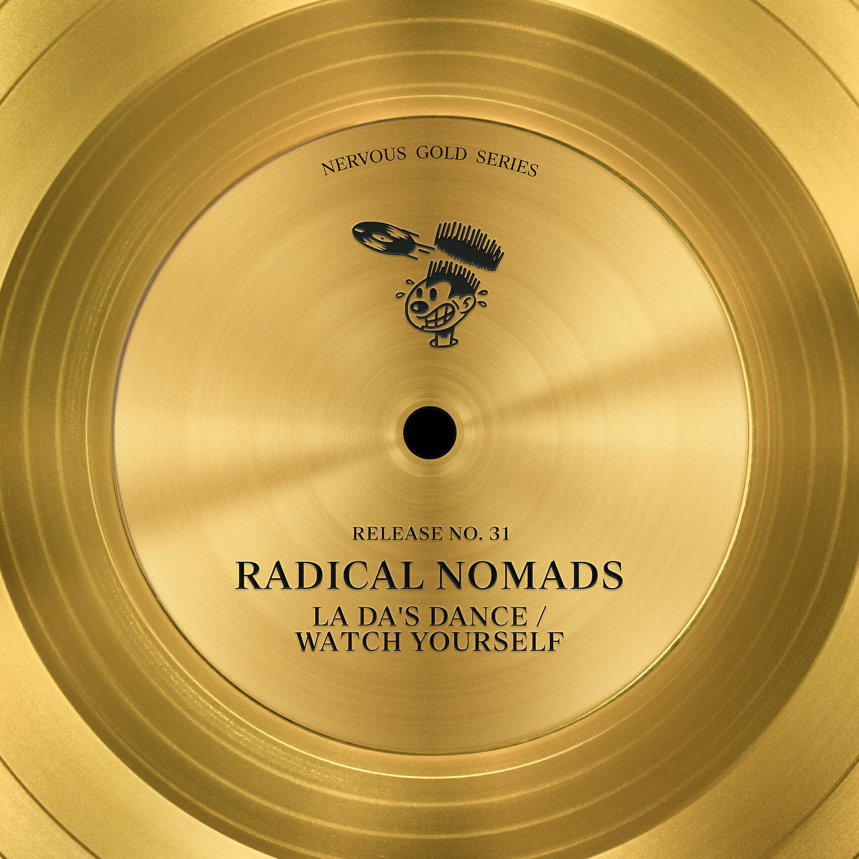 Radical Nomads - La Da's Dance (Frankie Feliciano Strange Things Are Happening Remix)