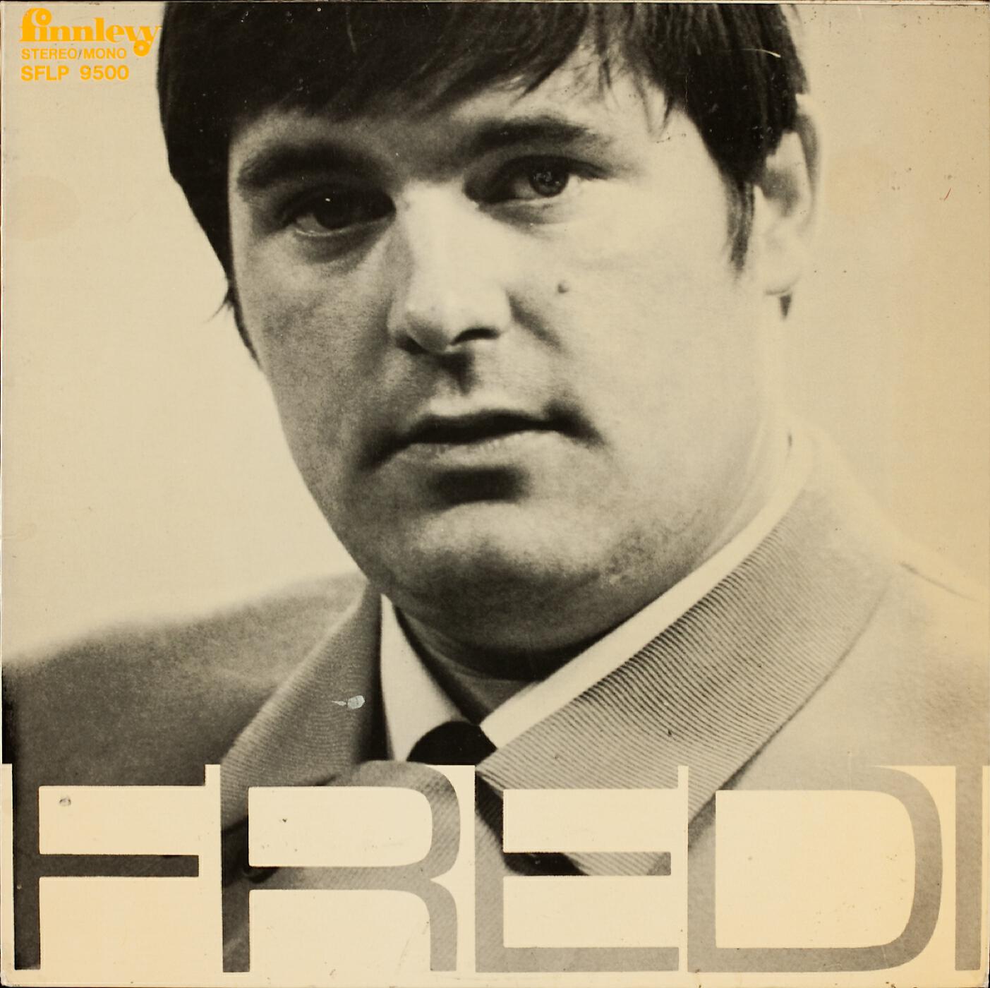 Fredi - Silmäsi odottavat minua - Spanish Eyes