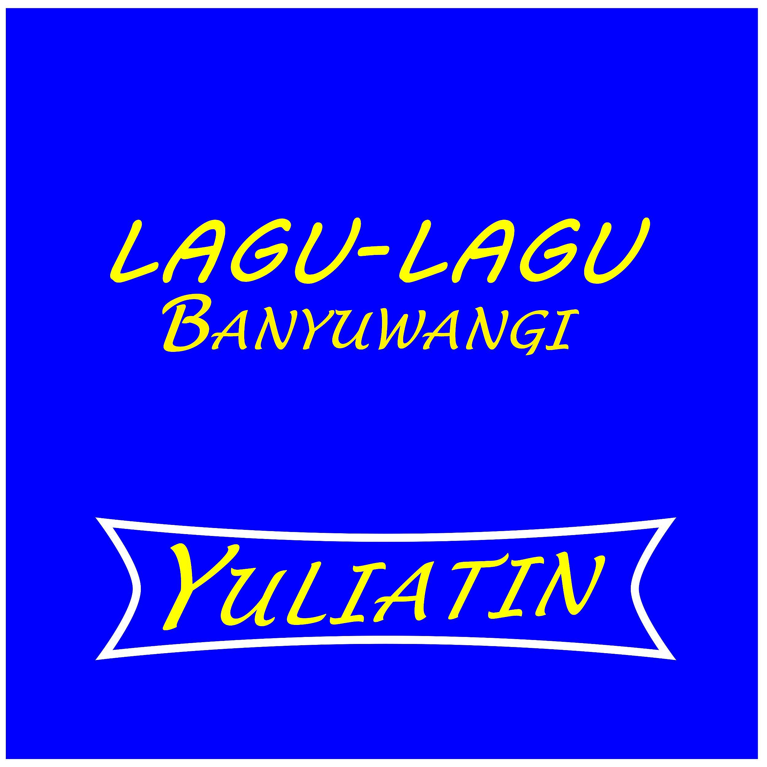 Постер альбома Lagu-Lagu Banyuwangi