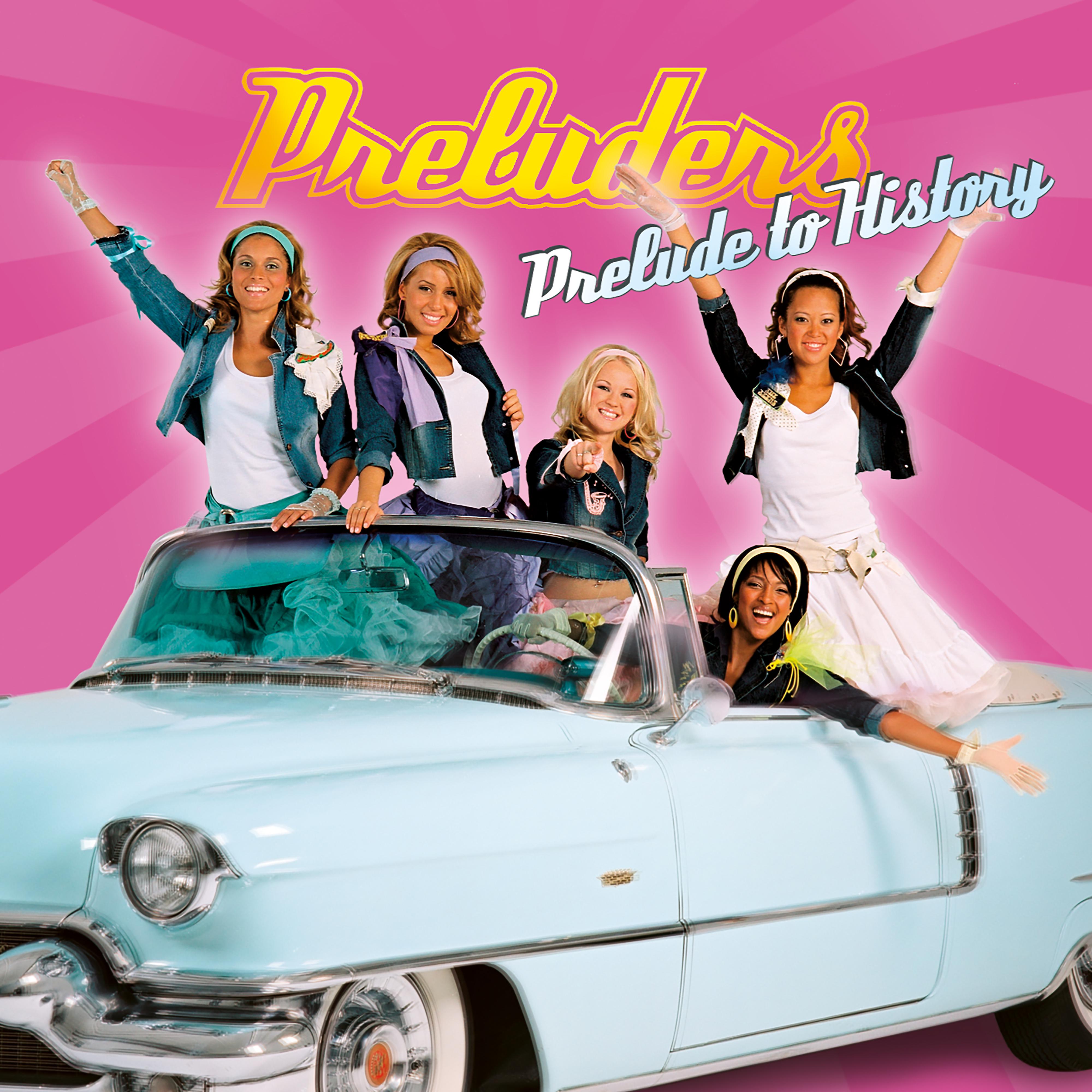Постер альбома Prelude to History (Deluxe Edition)
