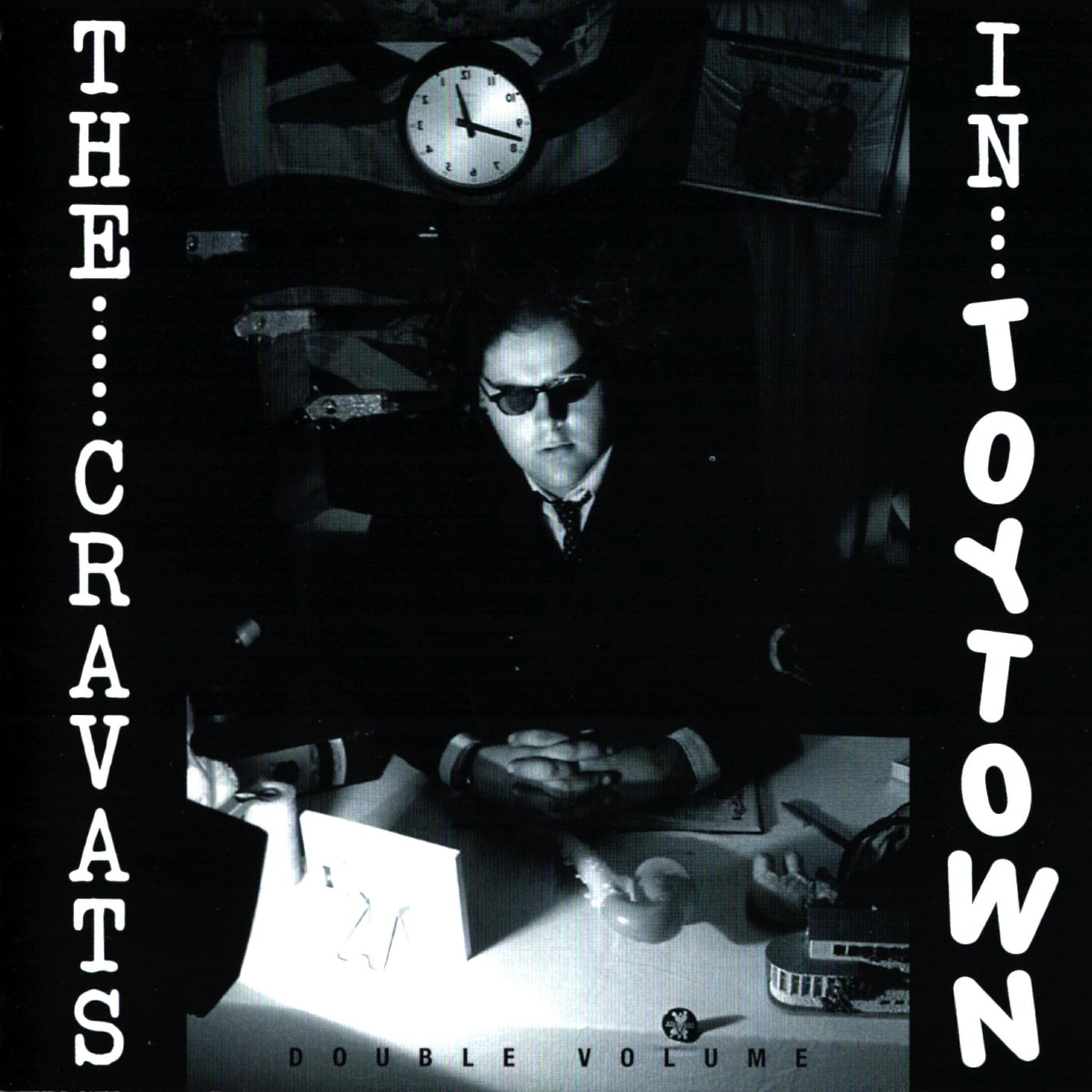 The Cravats - Triplex Zone
