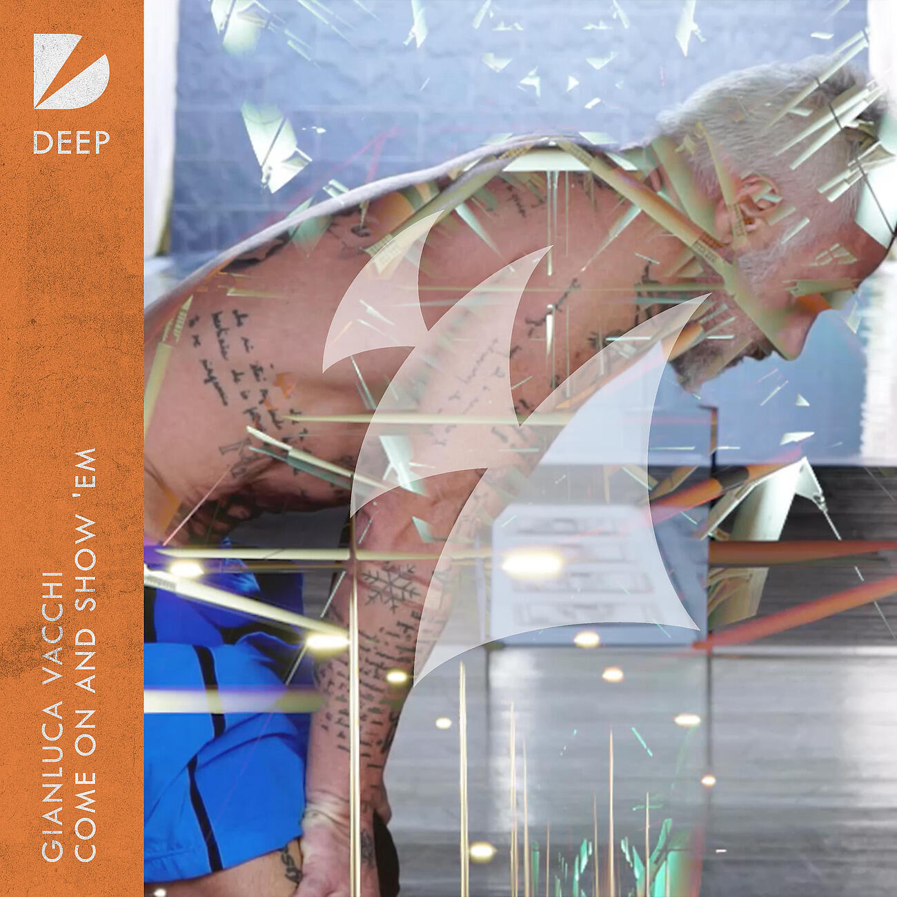 Gianluca Vacchi - Come On And Show 'Em (Extended Mix)