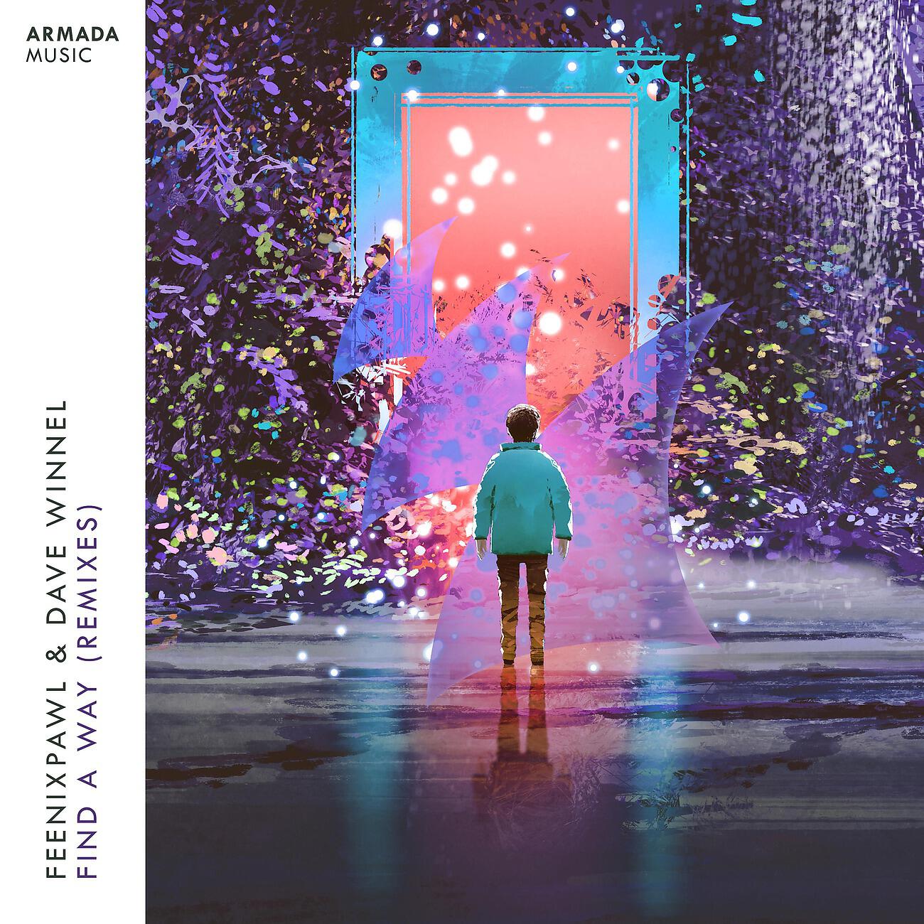 Feenixpawl - Find A Way (Stace Cadet Remix)
