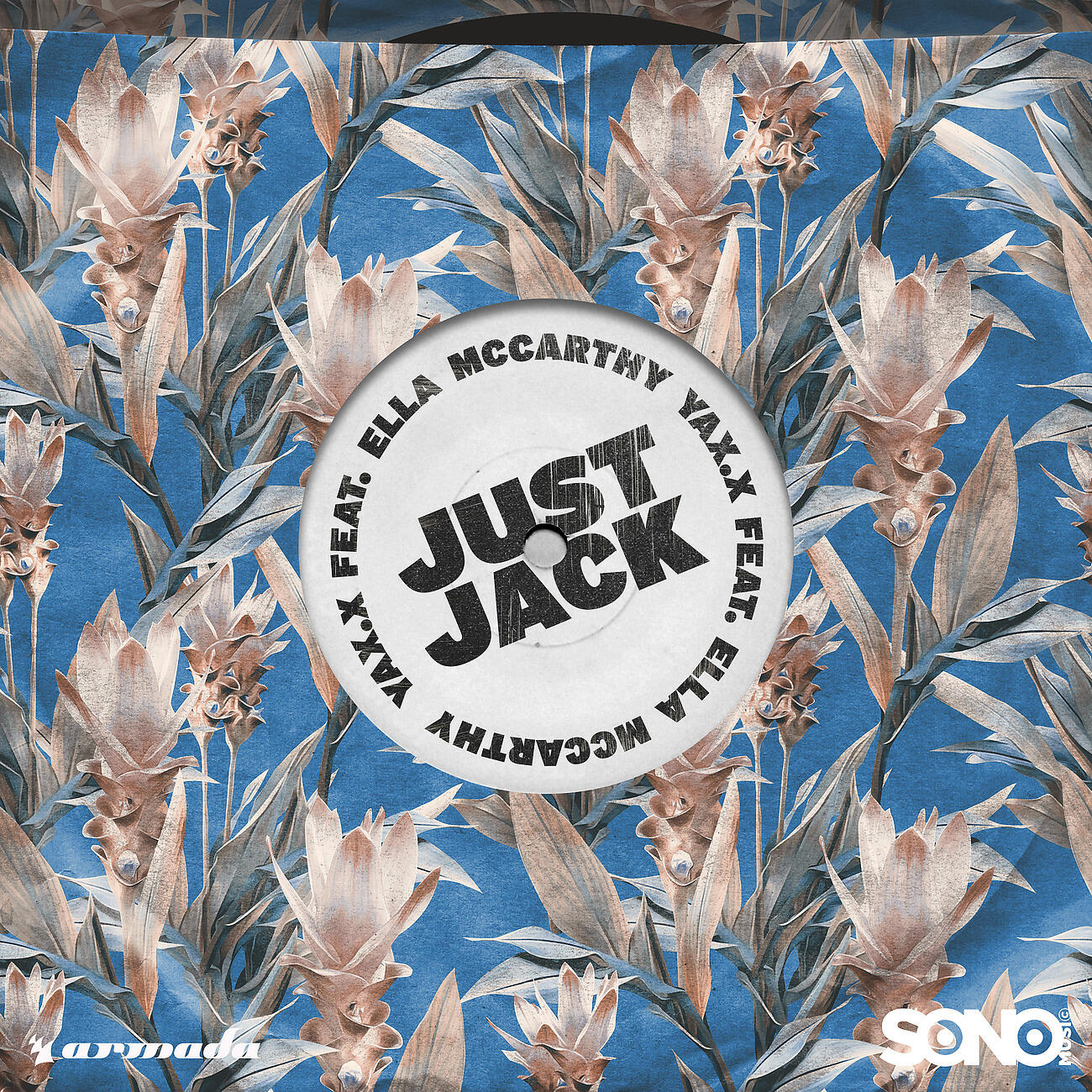 YAX.X - Just Jack