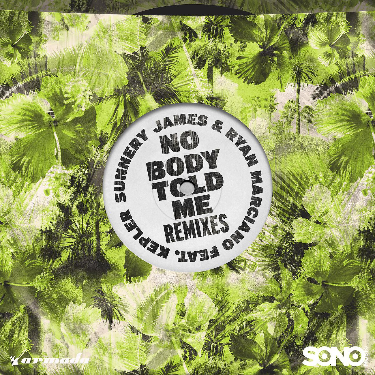 Sunnery James & Ryan Marciano - Nobody Told Me (Shakecraft Remix)